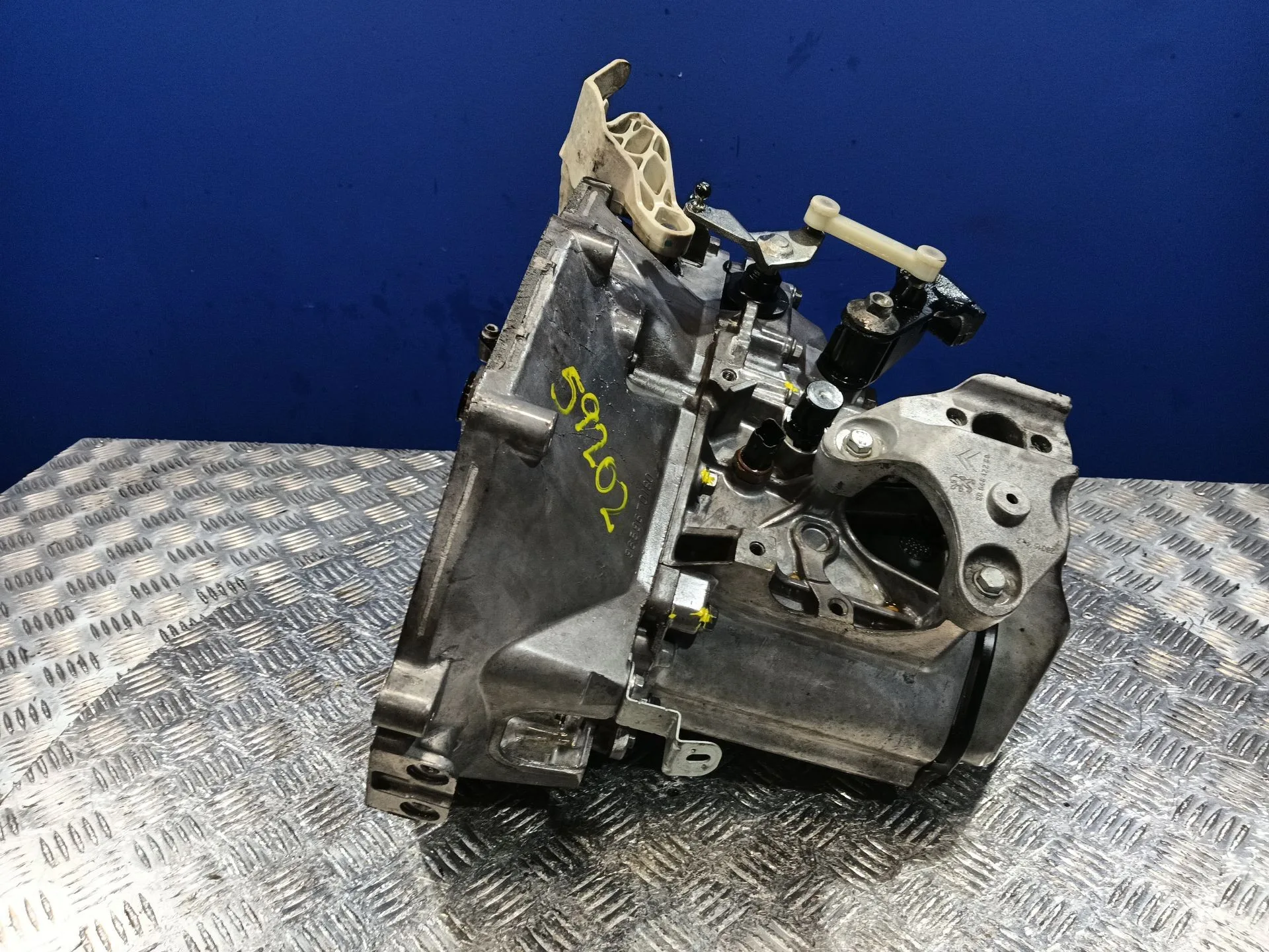 Caja Cambios para Peugeot 207/207+ (Wa_, Wc_)