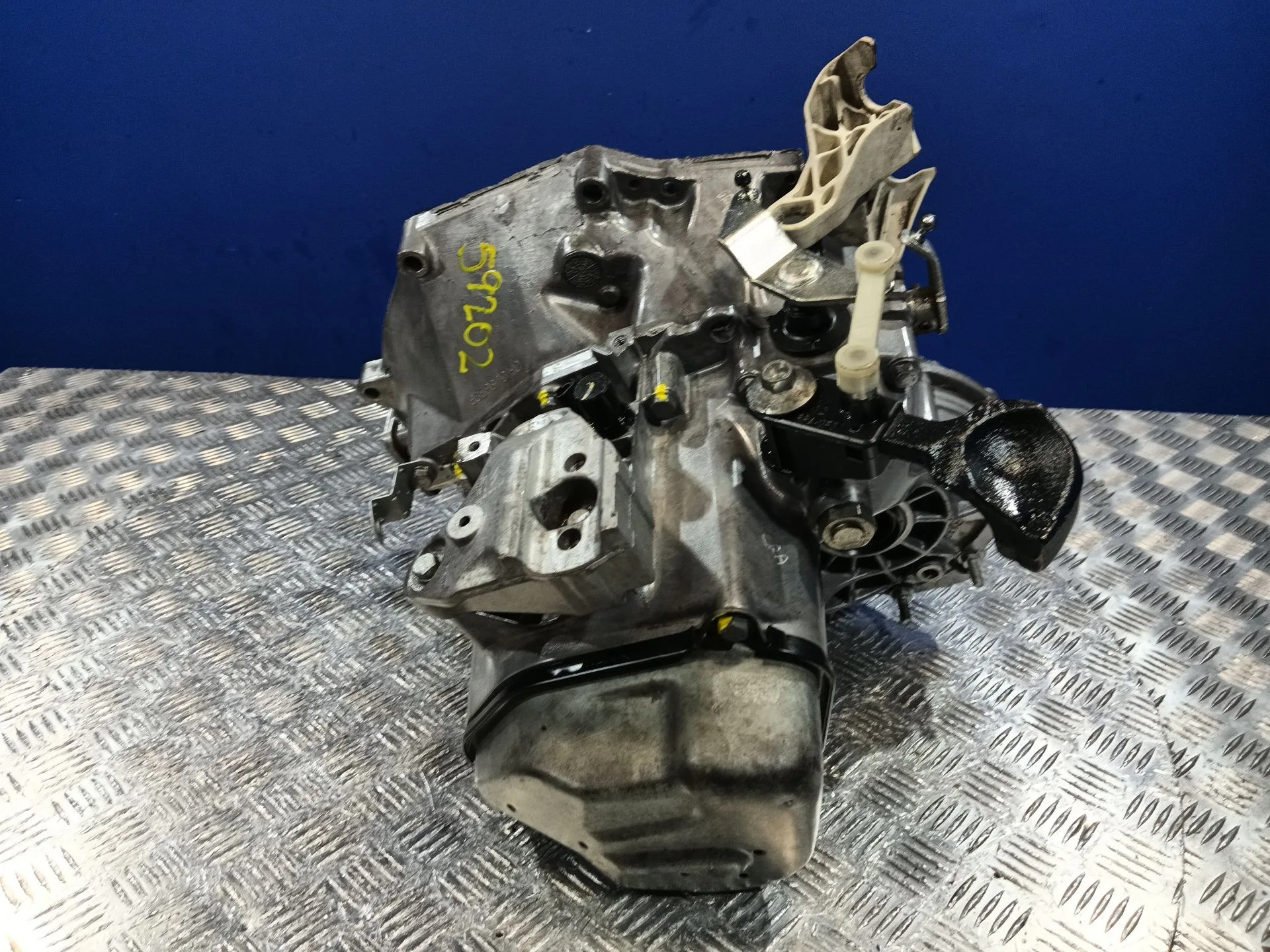 Caja Cambios para Peugeot 207/207+ (Wa_, Wc_)