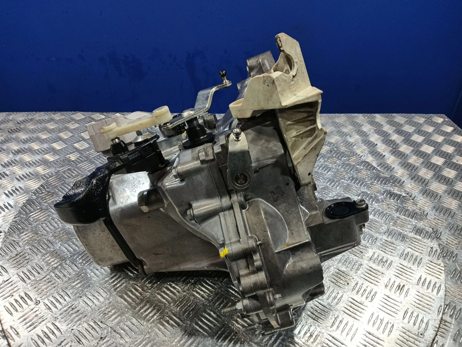 Caja Cambios para Peugeot 207/207+ (Wa_, Wc_)