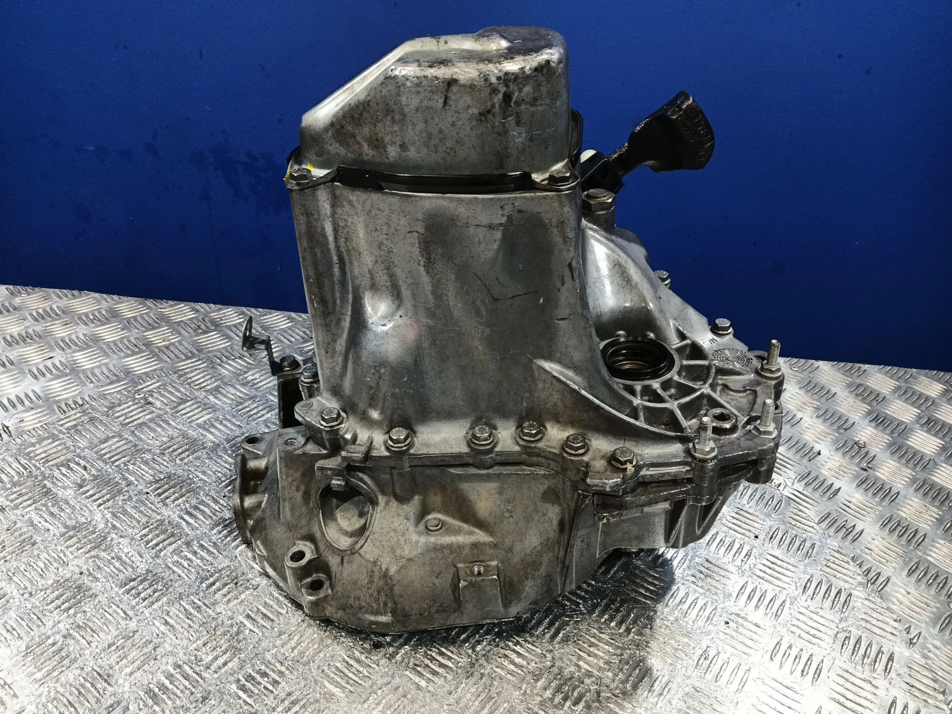 Caja Cambios para Peugeot 207/207+ (Wa_, Wc_)
