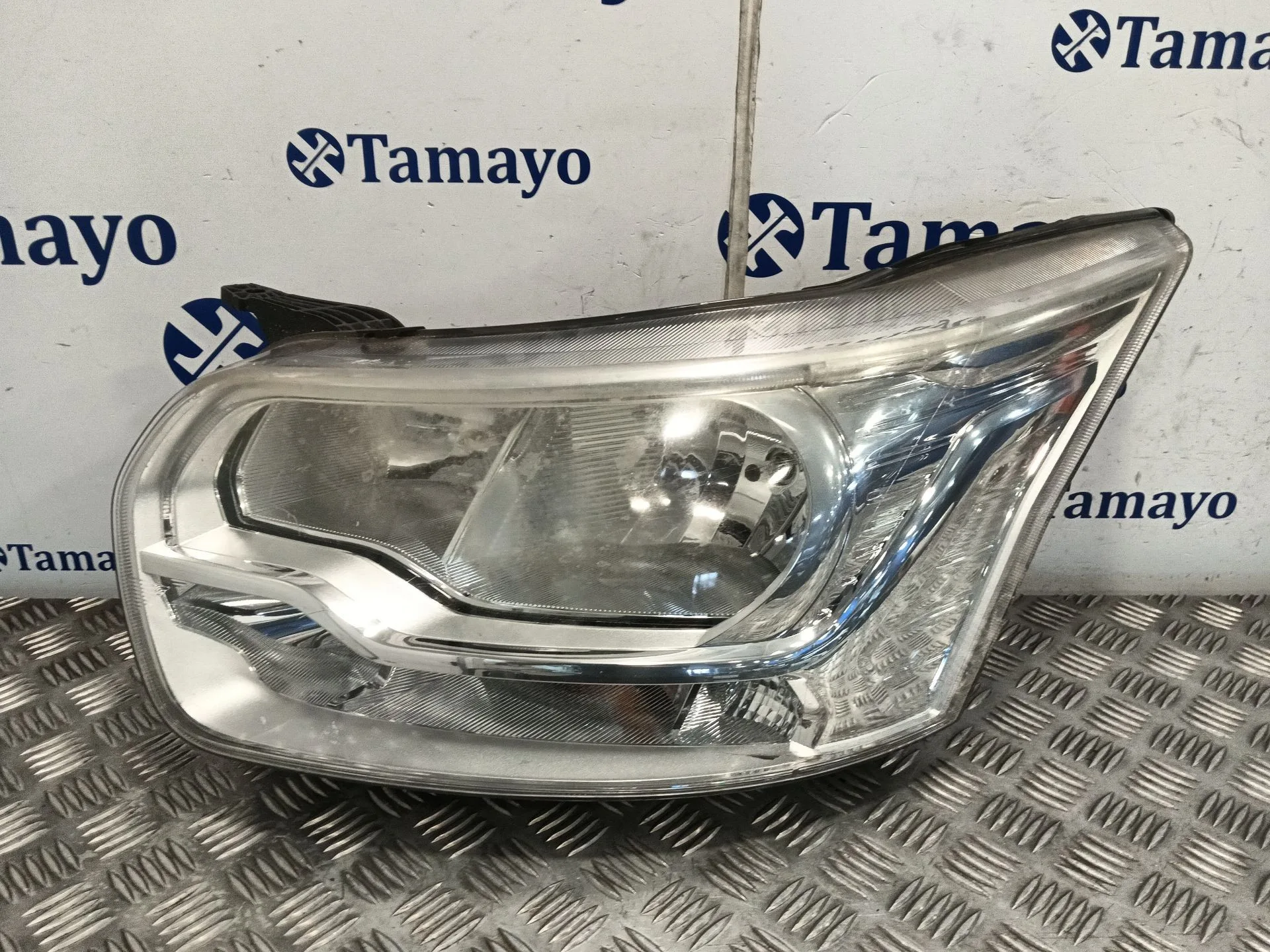 Faro Izquierdo para Ford Transit Kastenwagen (Ttg)