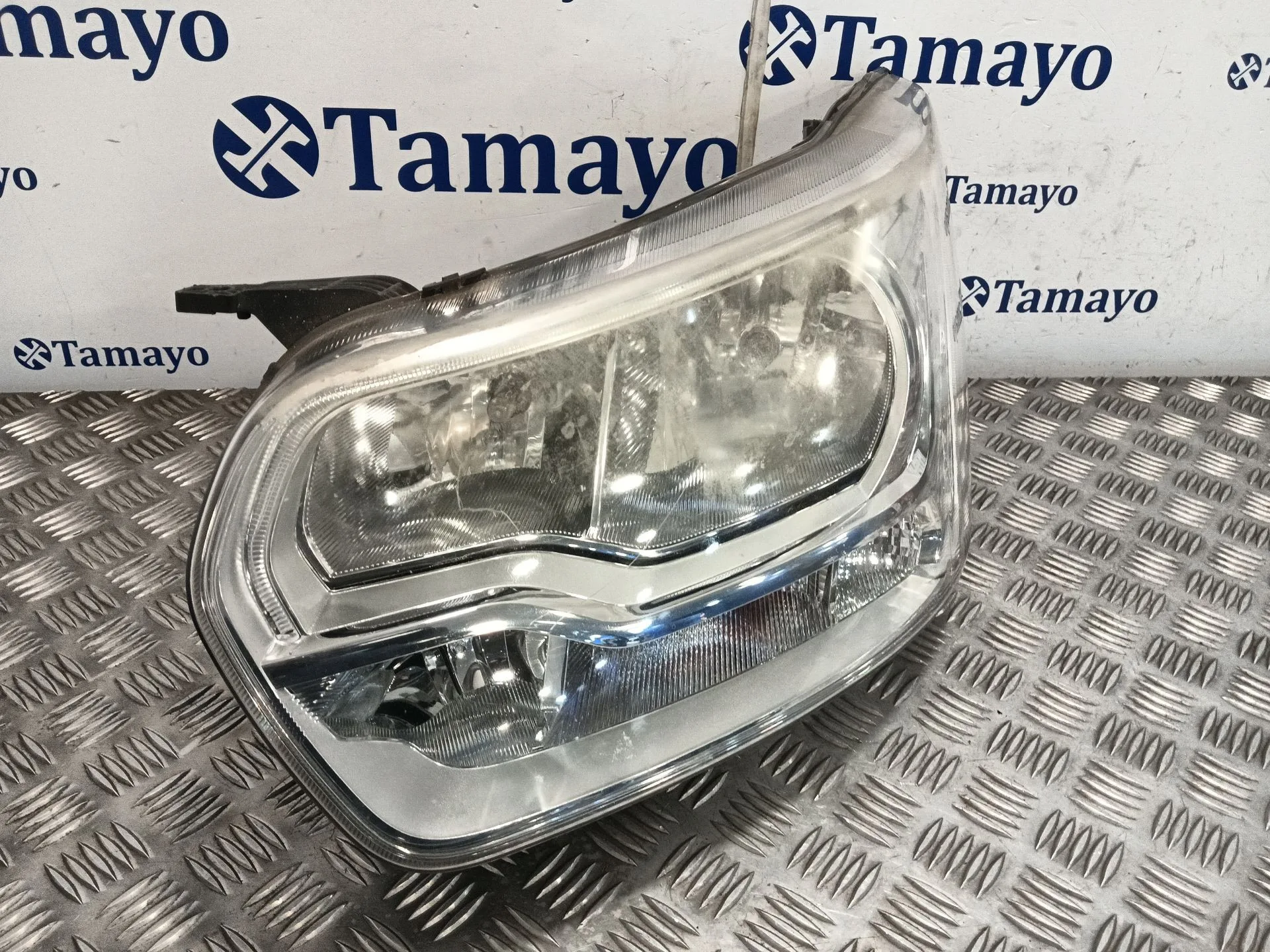 Faro Izquierdo para Ford Transit Kastenwagen (Ttg)