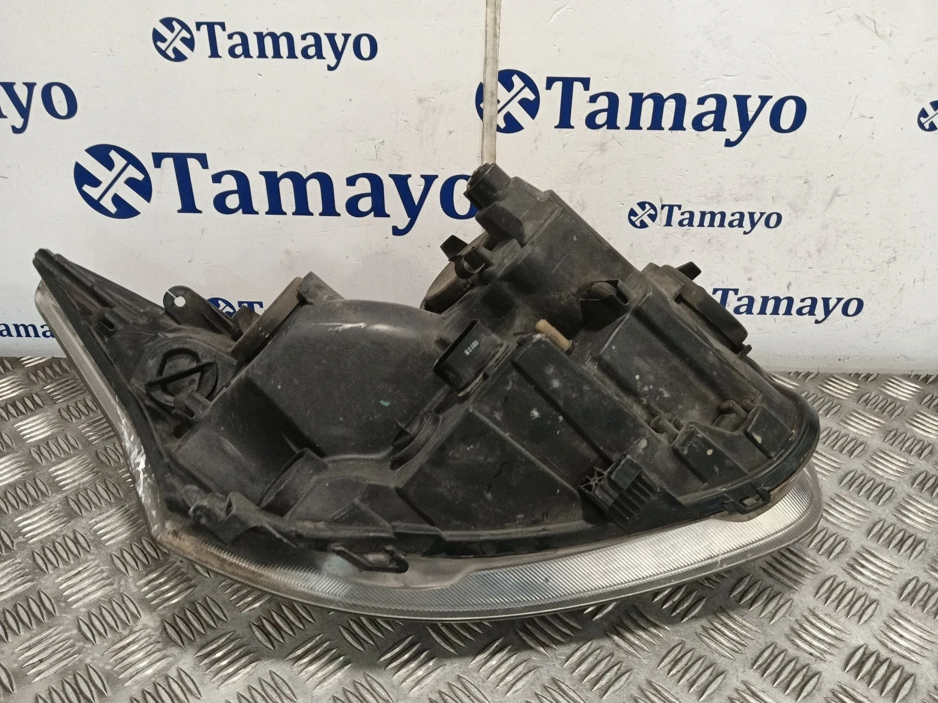 Faro Izquierdo para Ford Transit Kastenwagen (Ttg)