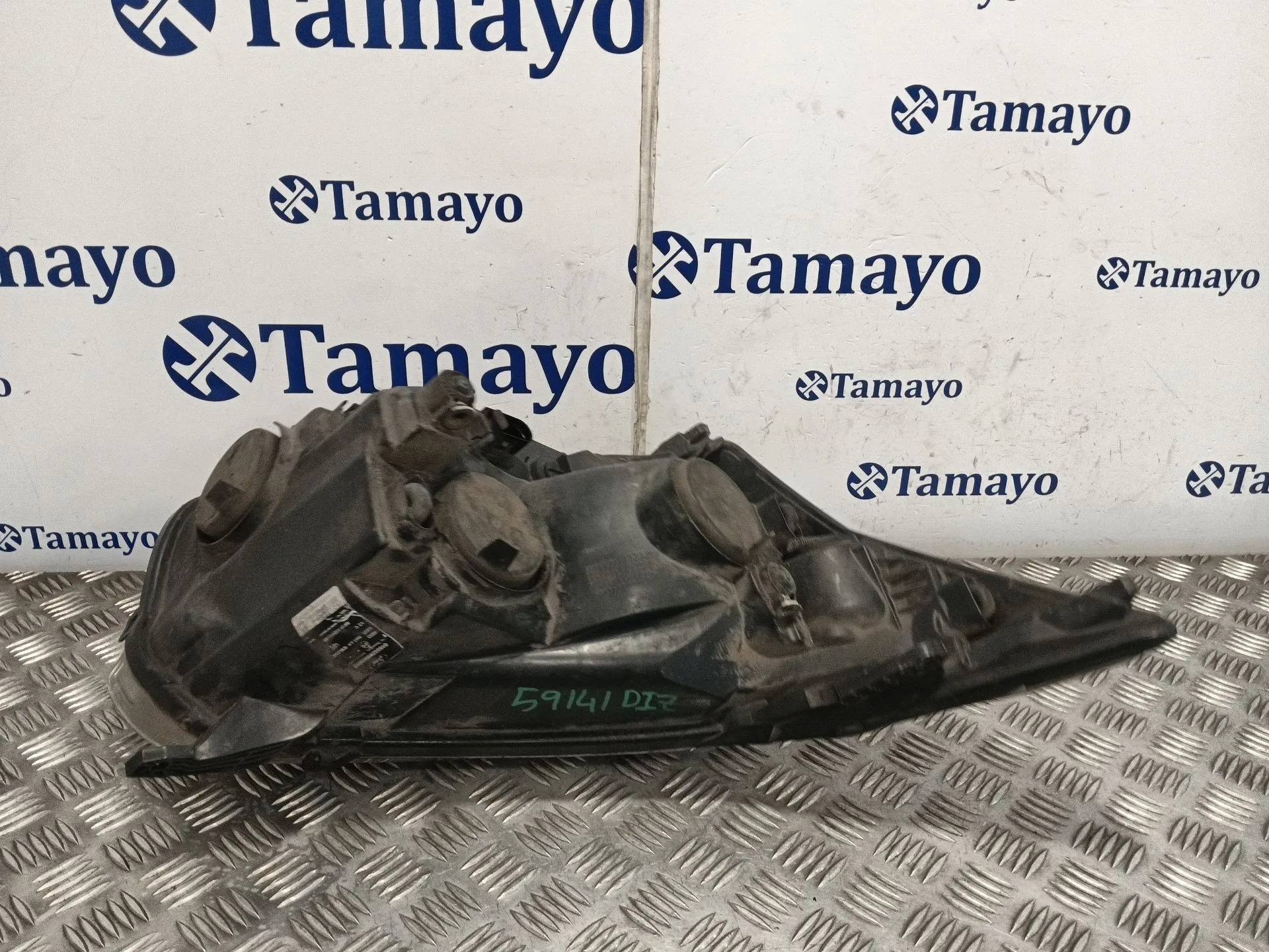 Faro Izquierdo para Ford Transit Kastenwagen (Ttg)
