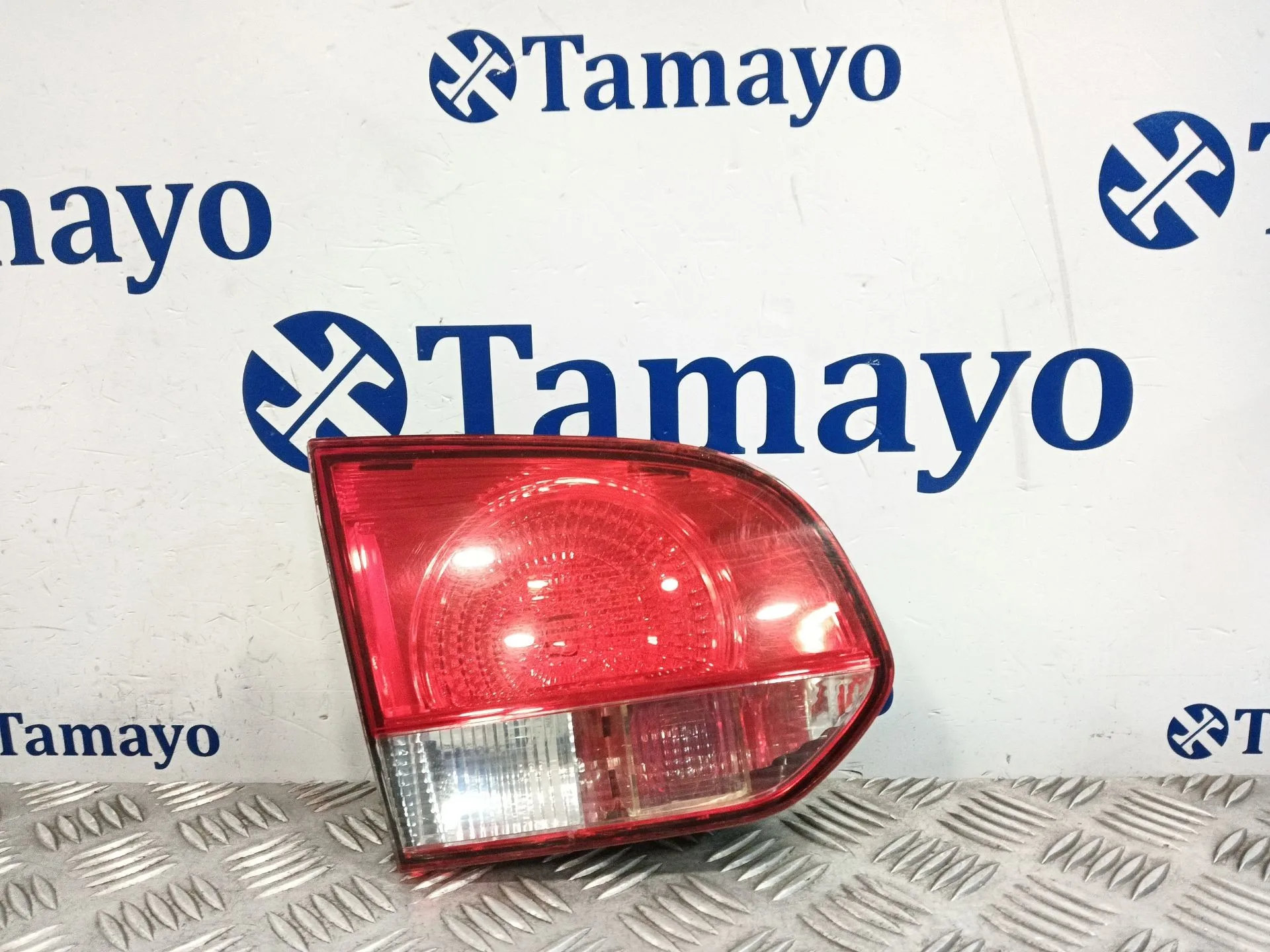 Piloto Trasero Izquierdo Porton para Volkswagen Golf Vi (5K1)