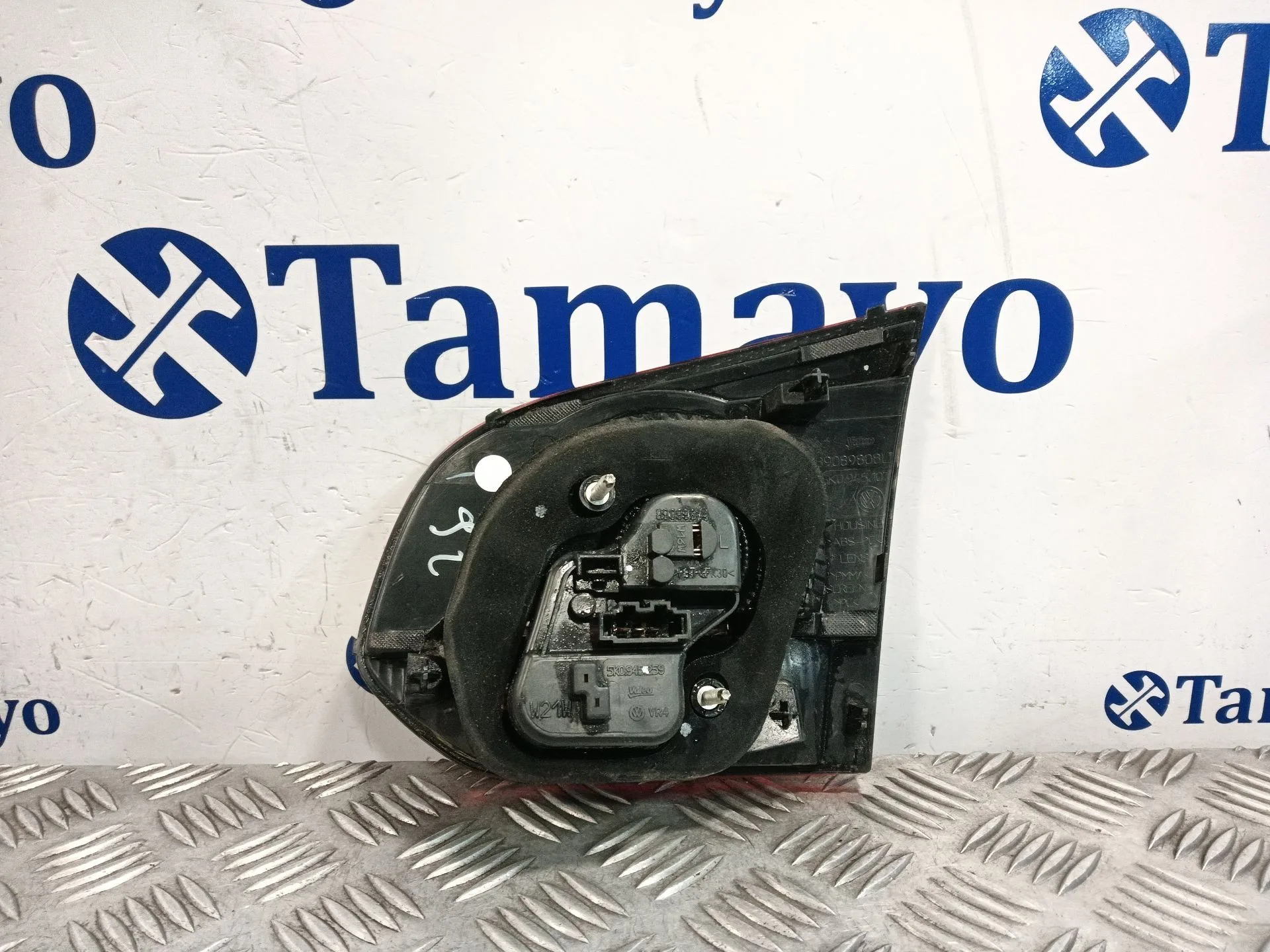 Piloto Trasero Izquierdo Porton para Volkswagen Golf Vi (5K1)