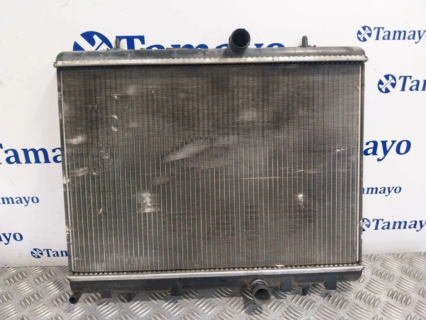 Radiador Agua para Citroën Berlingo