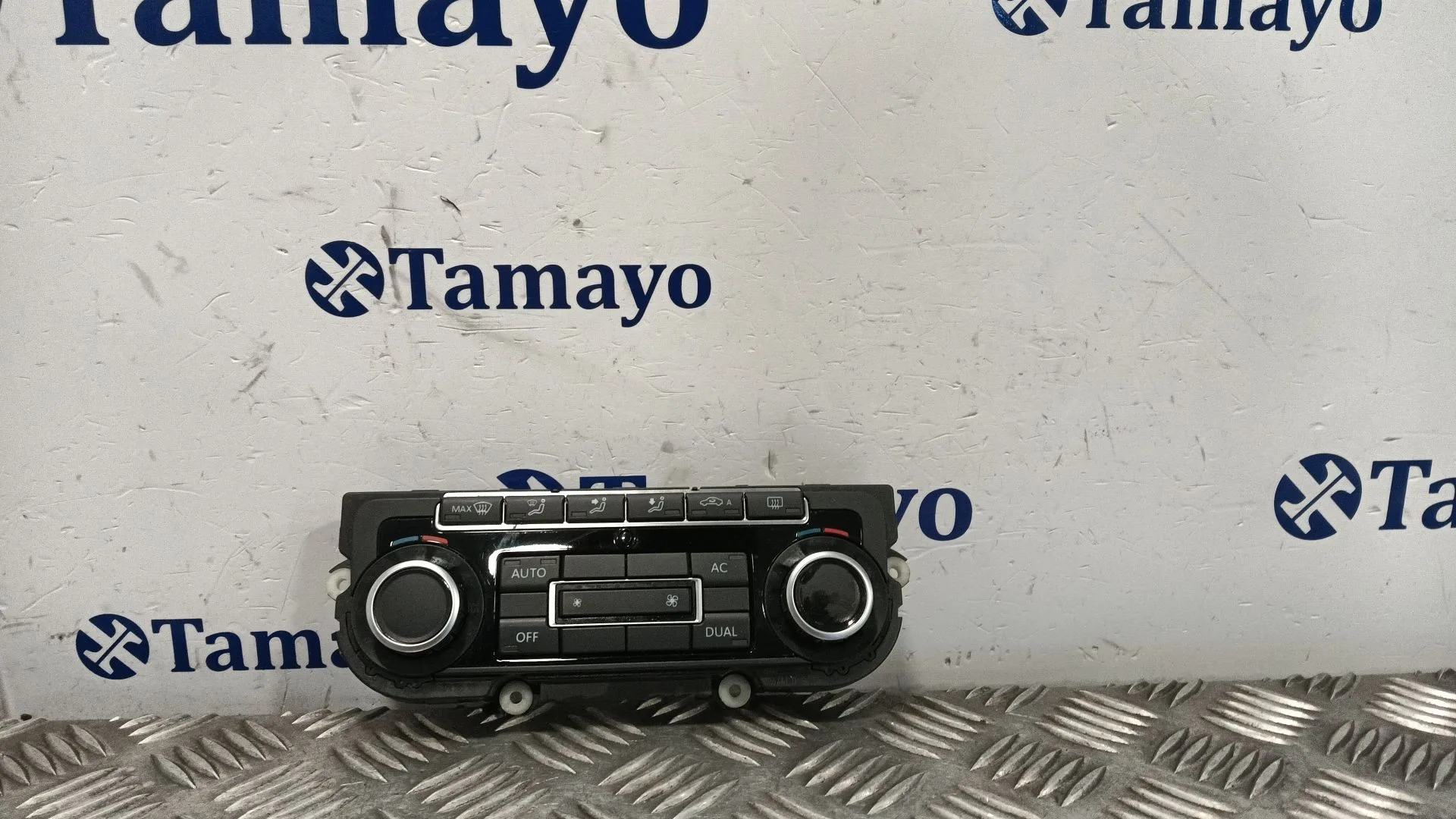Mando Calefaccion / Aire Acondicionado para Volkswagen Golf Vi (5K1)