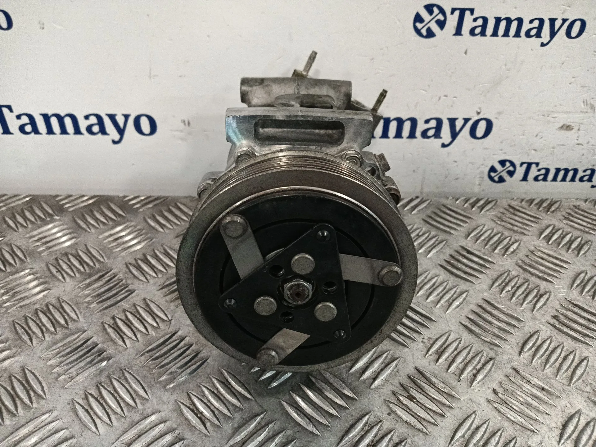 Compresor Aire Acondicionado para Peugeot 308 I (4A_, 4C_)