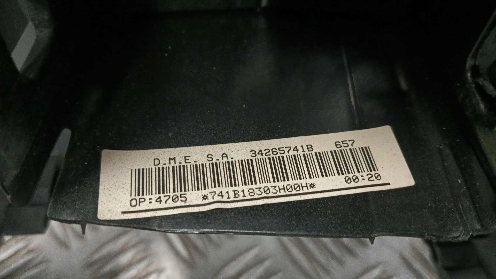 Moldura para Citroën Berlingo