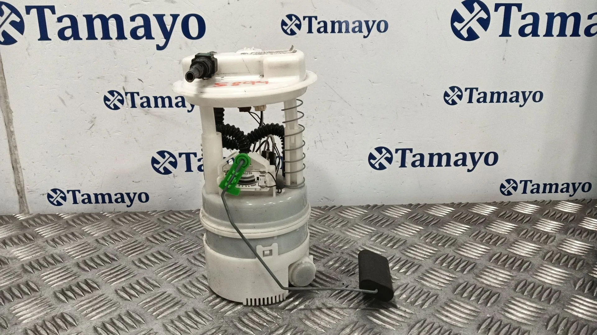Aforador para Renault Twingo