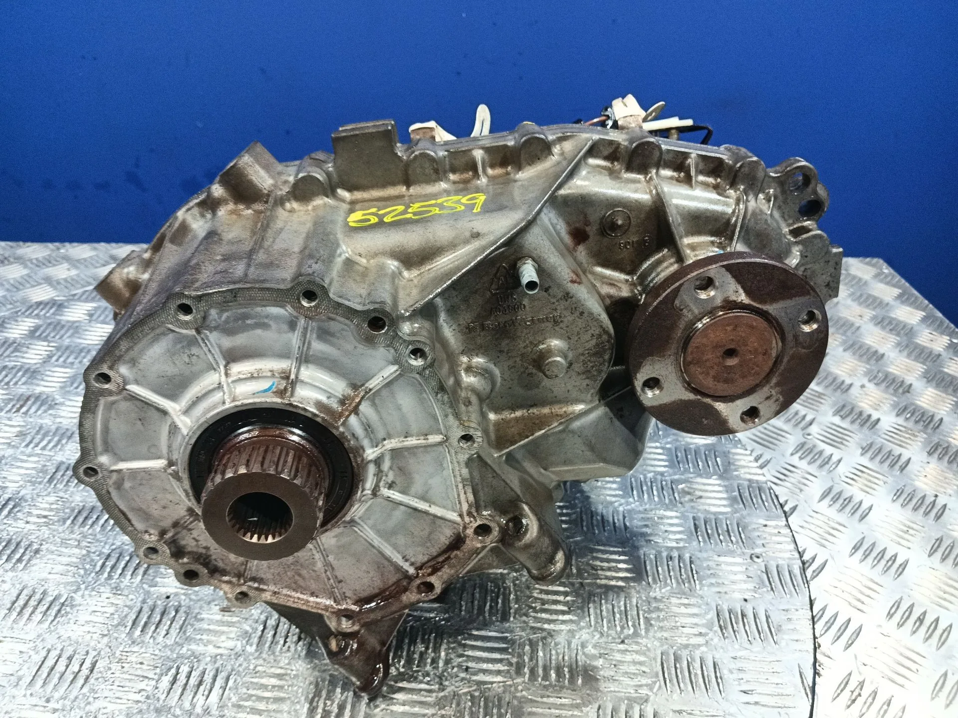 Caja Transfer para Ssangyong Kyron