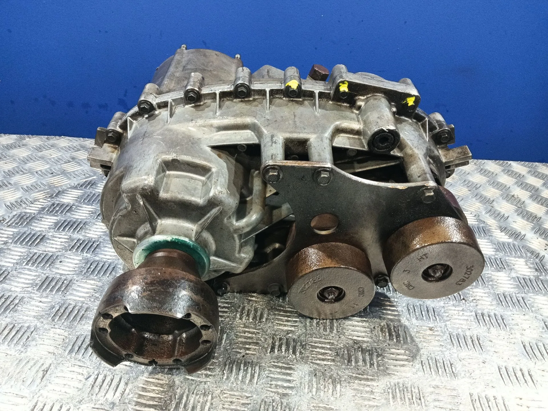 Caja Transfer para Chrysler Jeep Gr.cherokee (Wj/Wg)