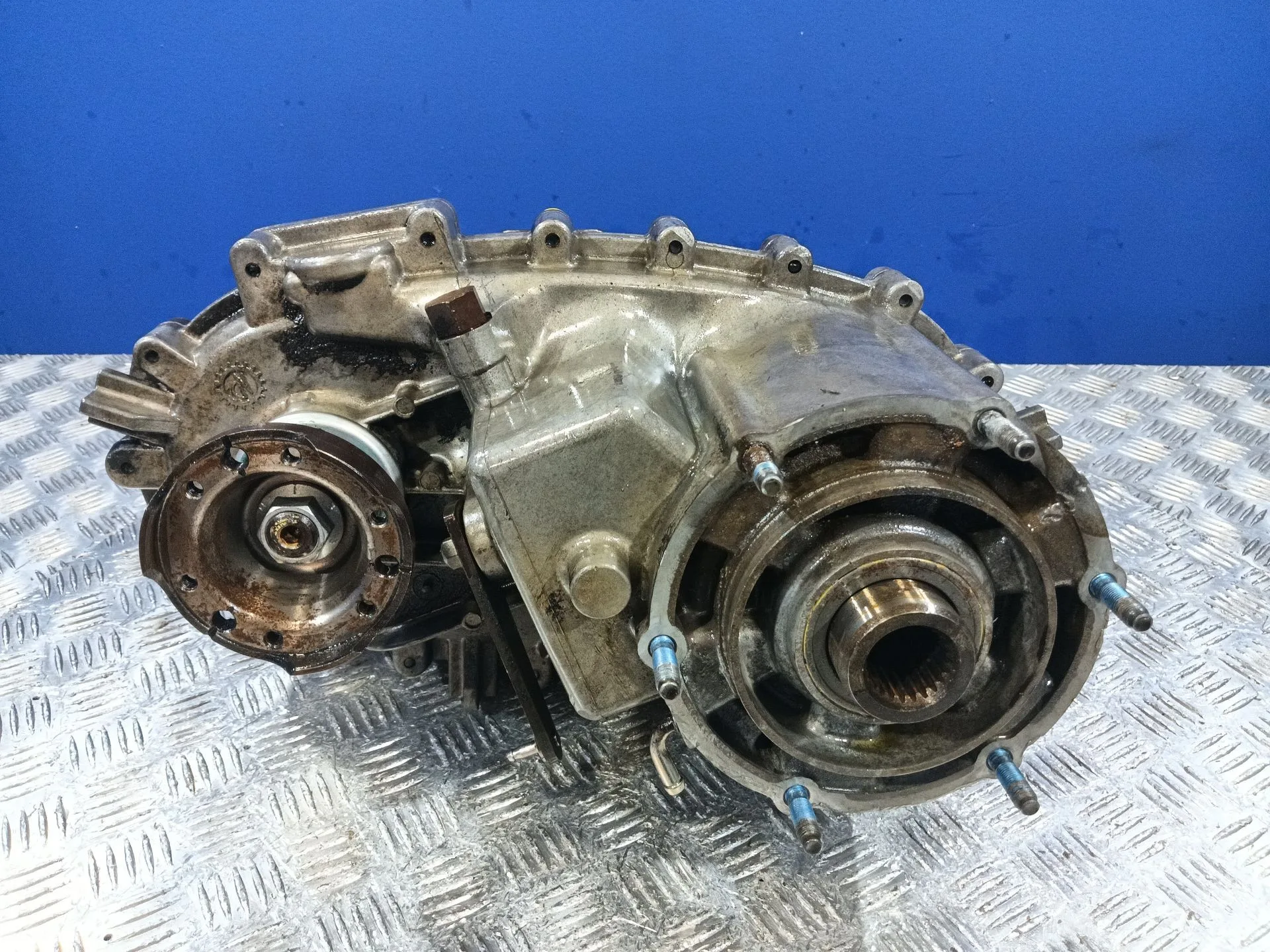 Caja Transfer para Chrysler Jeep Gr.cherokee (Wj/Wg)