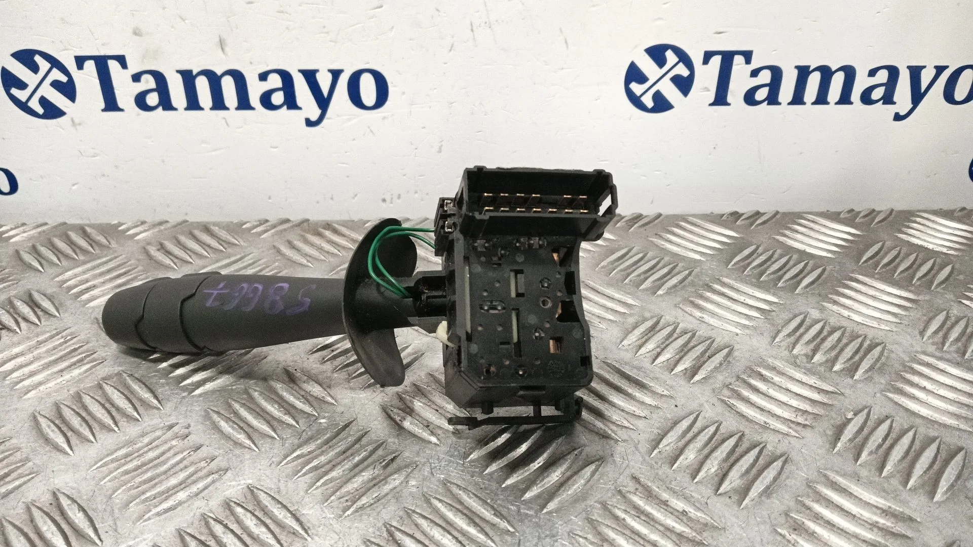 Mando Limpia para Renault Espace Iv (Jk0)