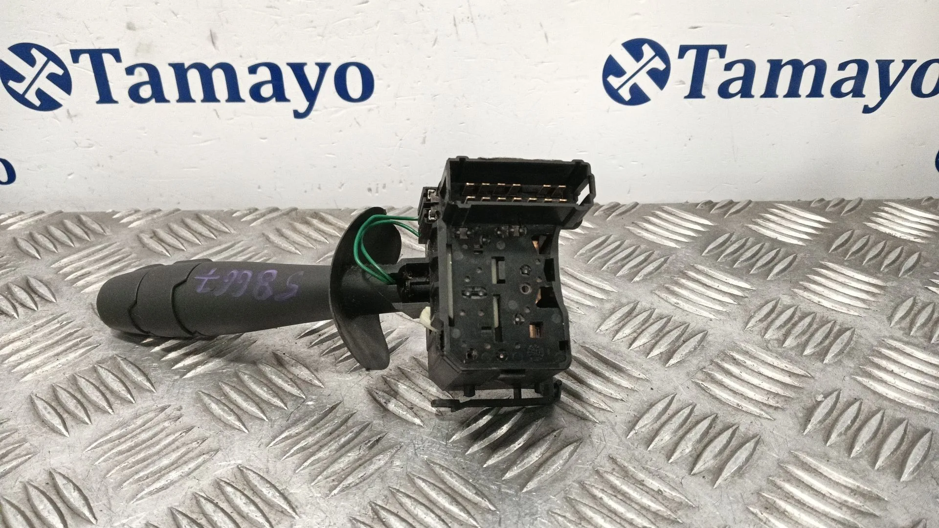 Mando Limpia para Renault Espace Iv (Jk0)