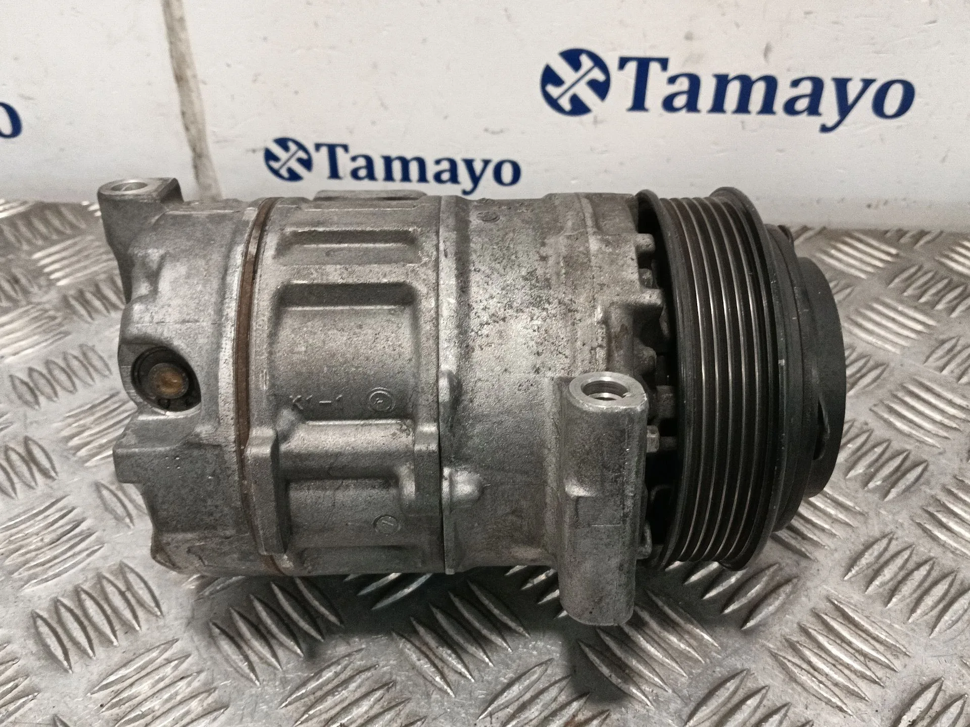 Compresor Aire Acondicionado para Mercedes-Benz Sprinter 3-T Furgoneta (B903)