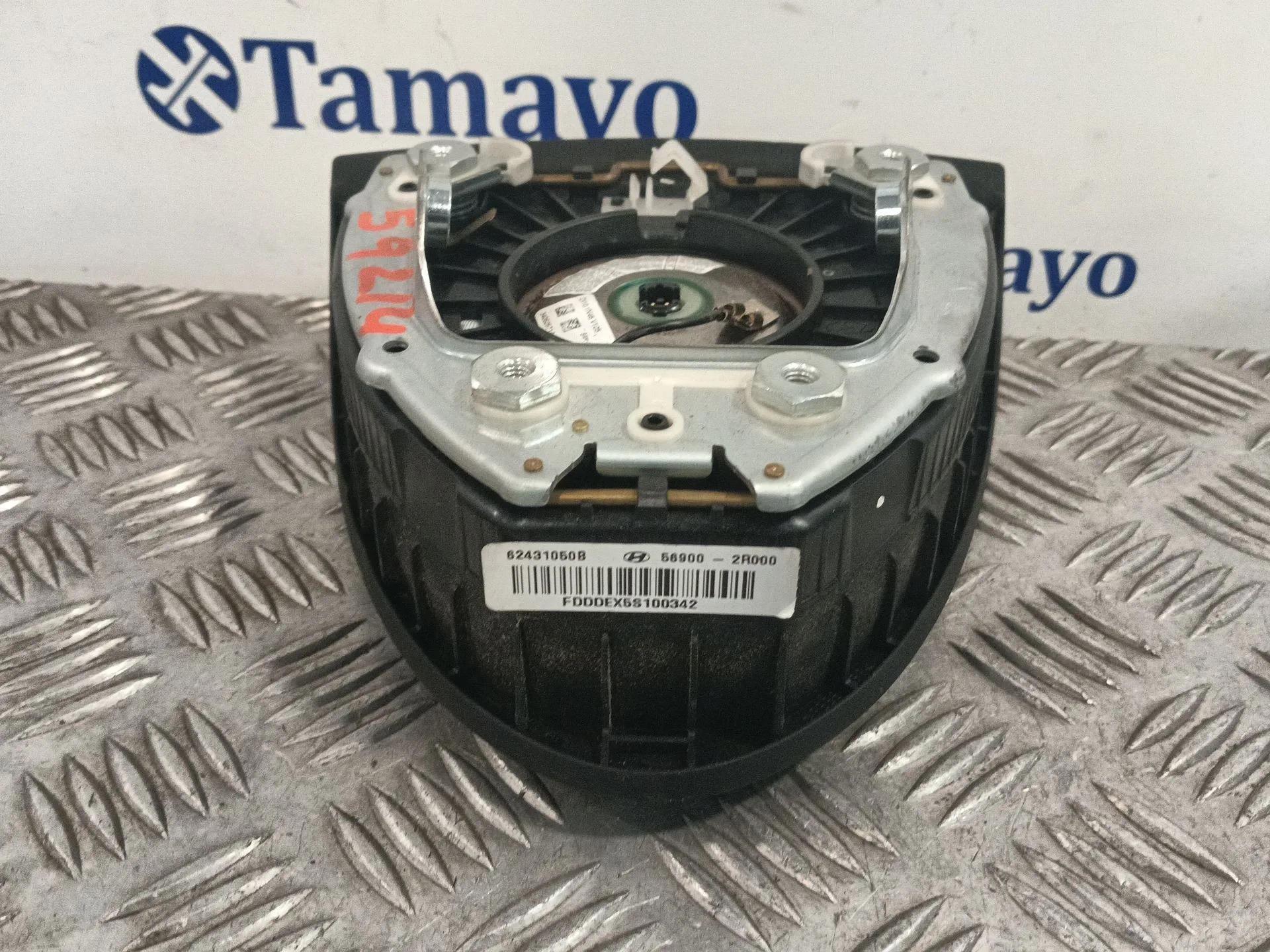 Airbag Delantero Izquierdo para Hyundai I30 (Fd)