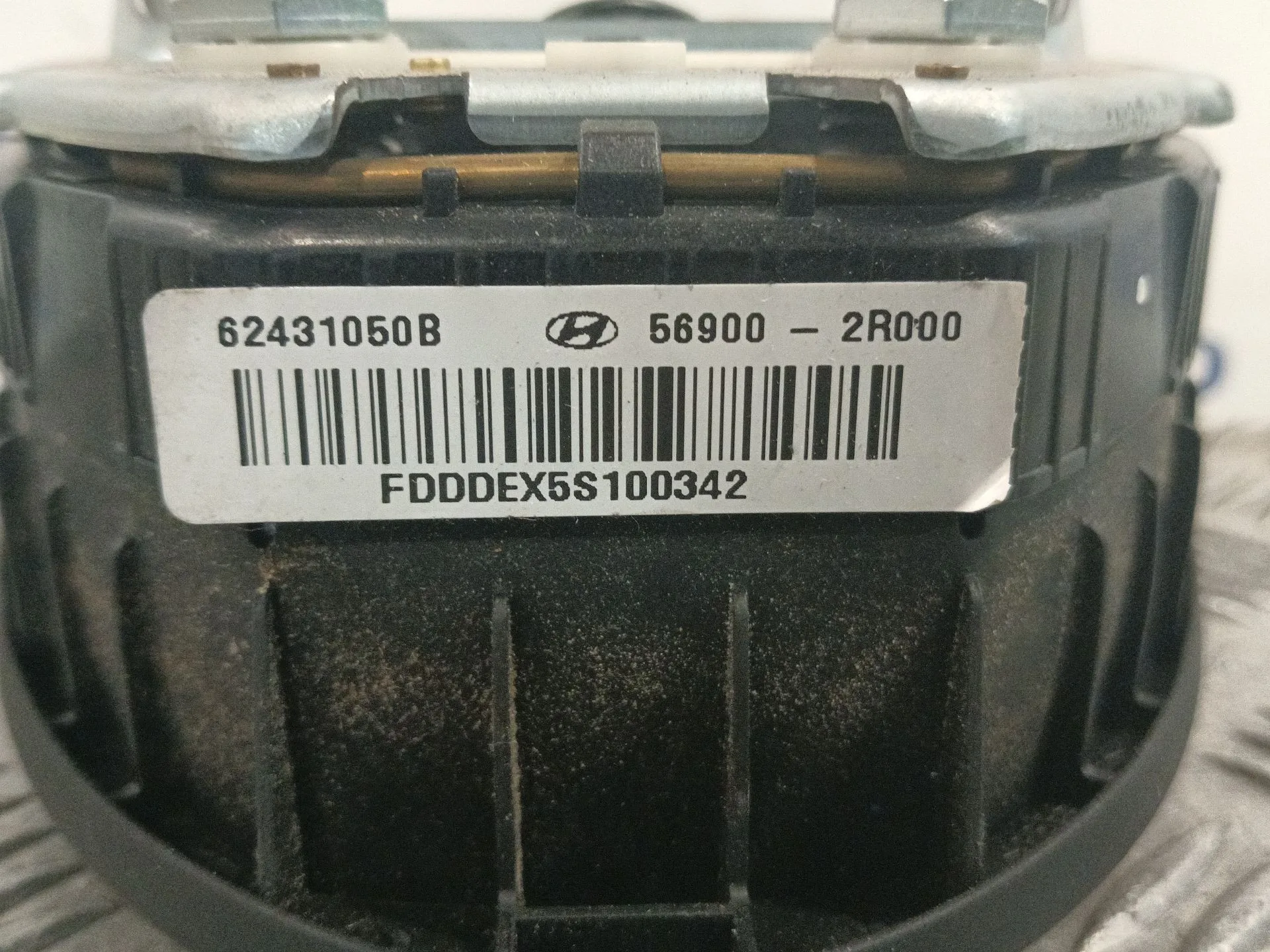 Airbag Delantero Izquierdo para Hyundai I30 (Fd)