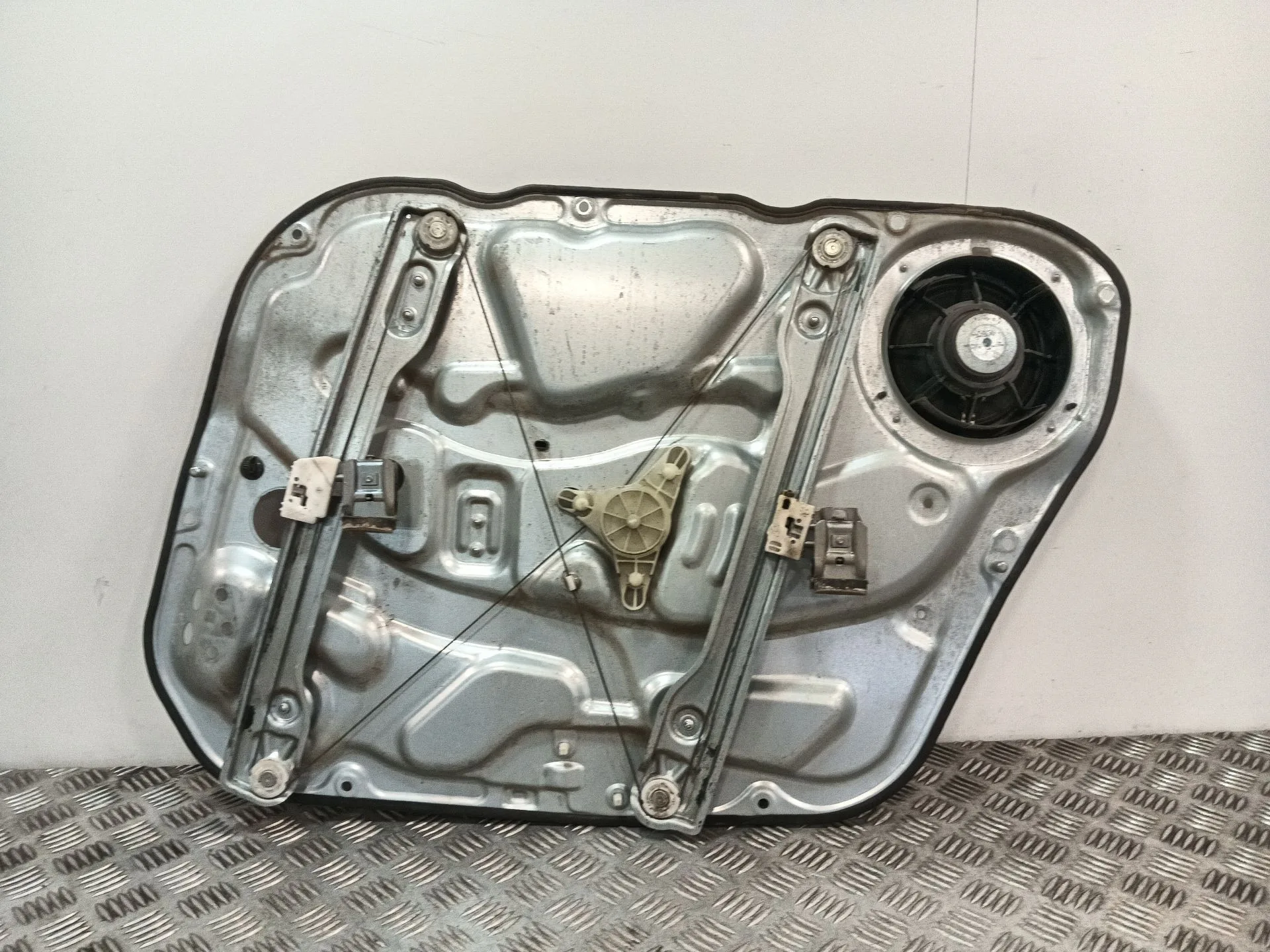 Elevalunas Delantero Izquierdo para Hyundai I30 (Fd)