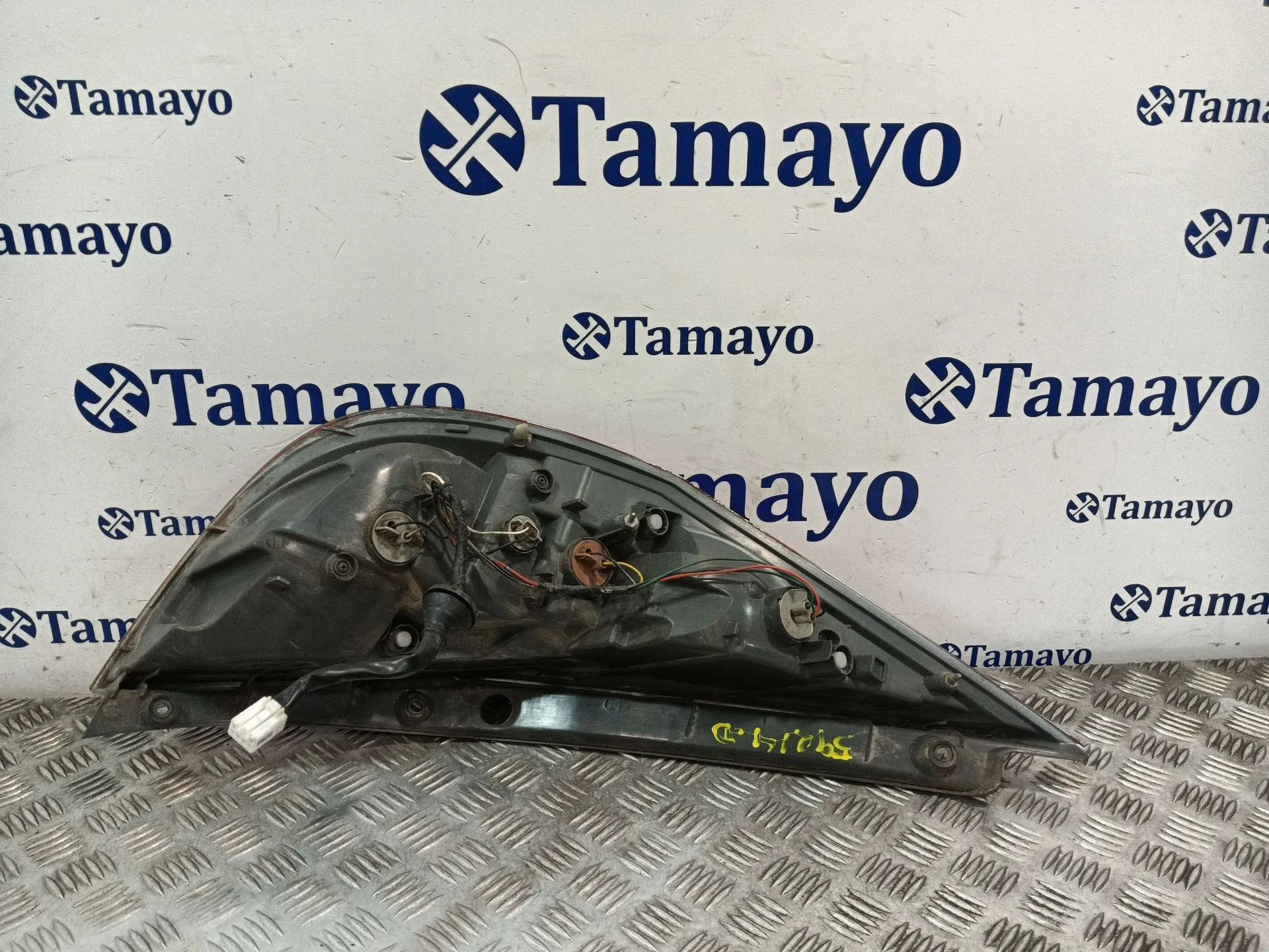 Piloto Trasero Derecho para Hyundai I30 (Fd)