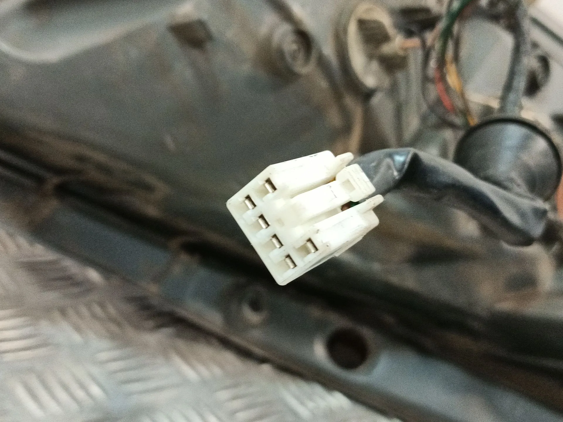 Piloto Trasero Derecho para Hyundai I30 (Fd)