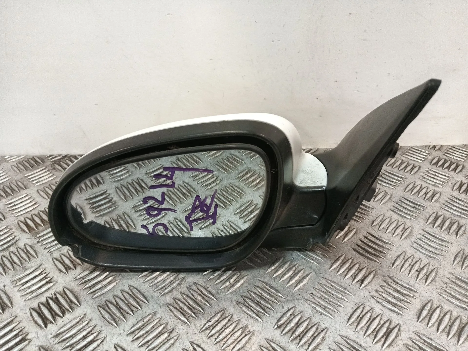 Retrovisor Izquierdo para Hyundai I30 (Fd)