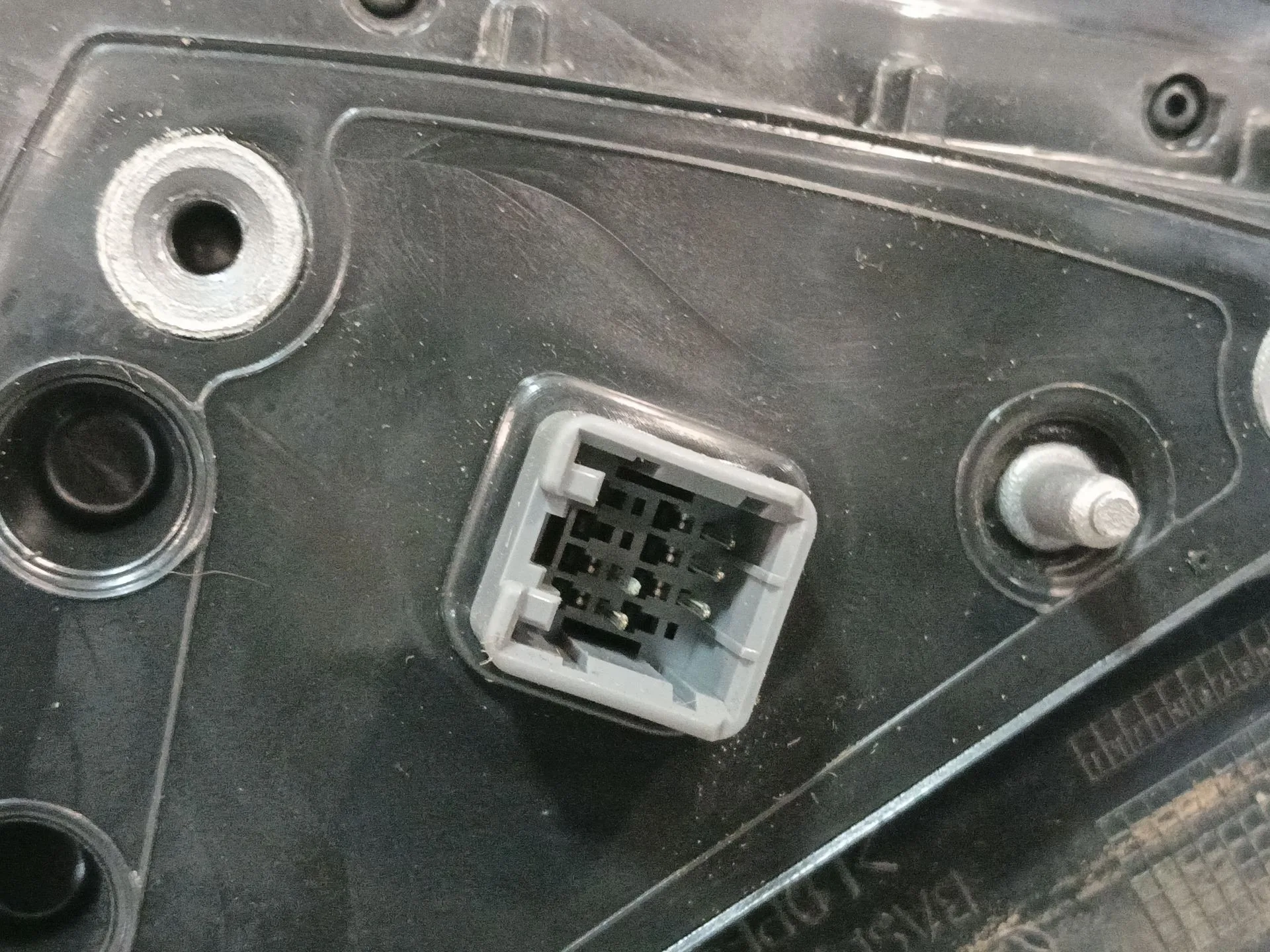 Retrovisor Izquierdo para Hyundai I30 (Fd)