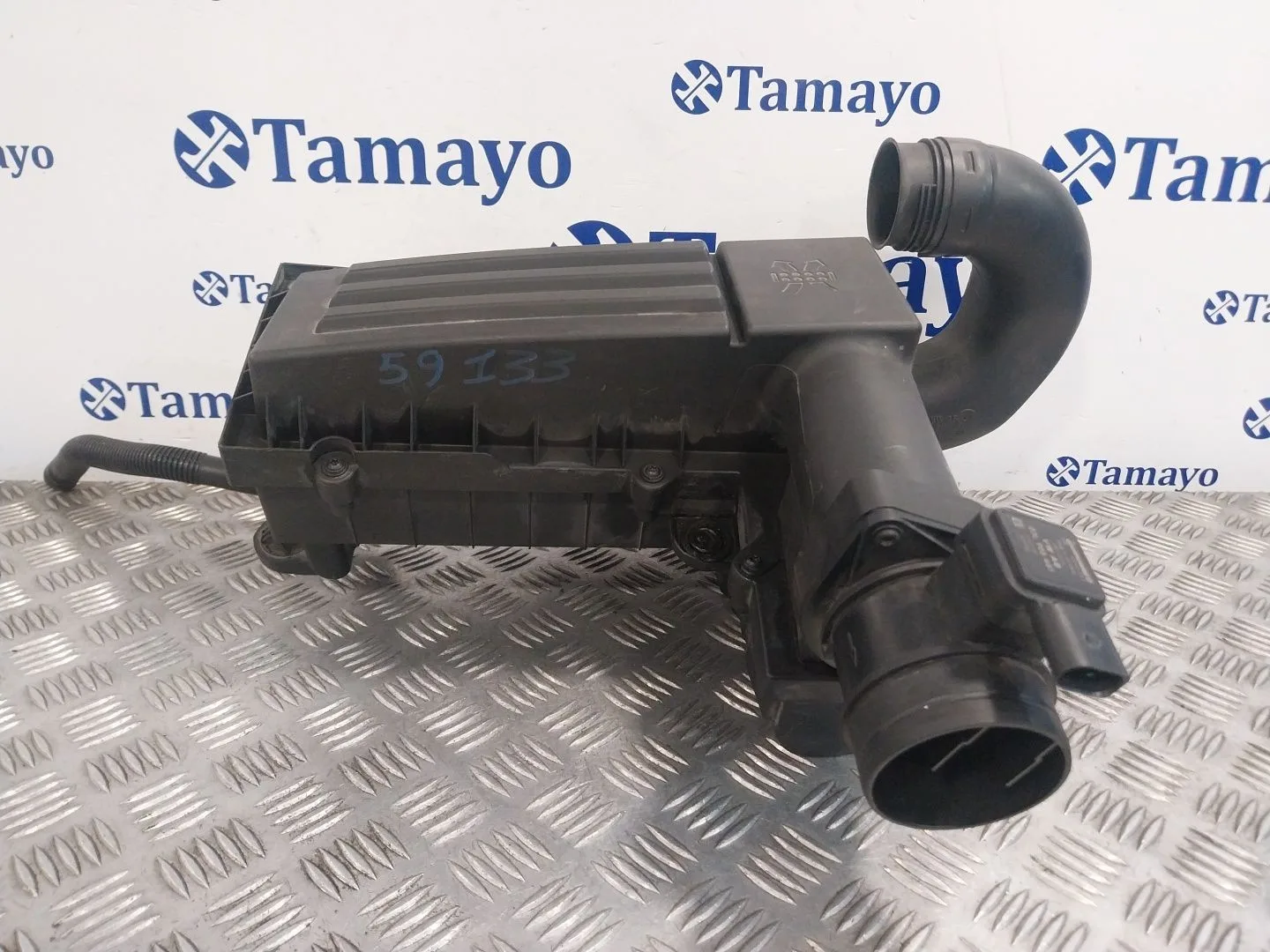 Carcasa Filtro Aire para Seat Leon (1P1)