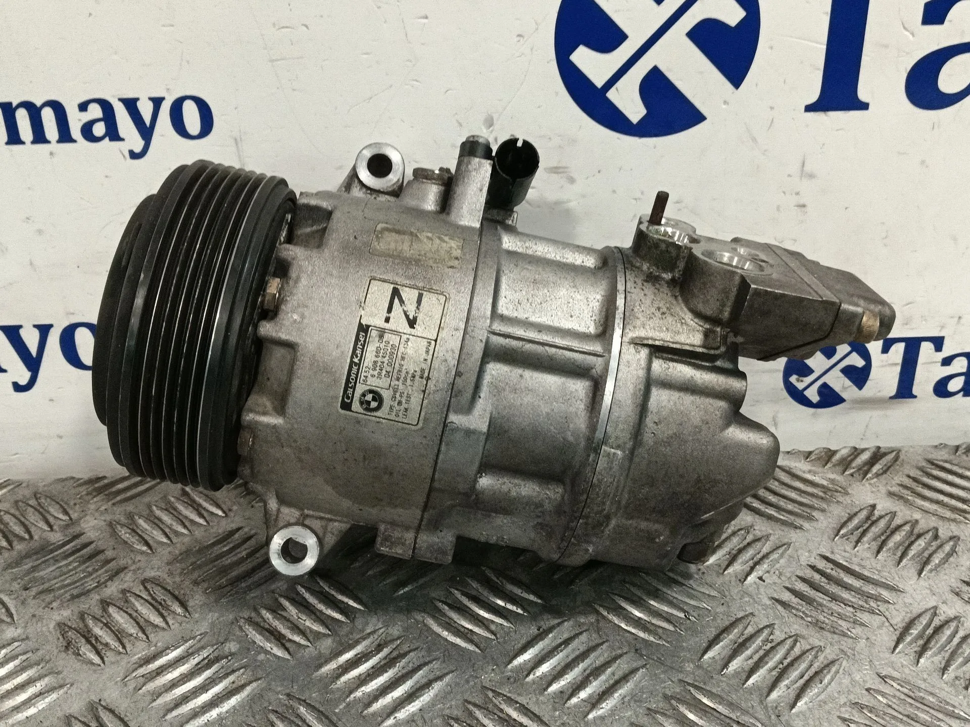 Compresor Aire Acondicionado para Bmw Serie 3 Compact (E46)