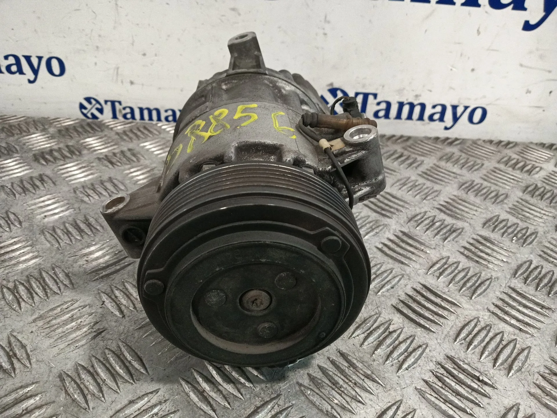 Compresor Aire Acondicionado para Bmw Serie 3 Compact (E46)