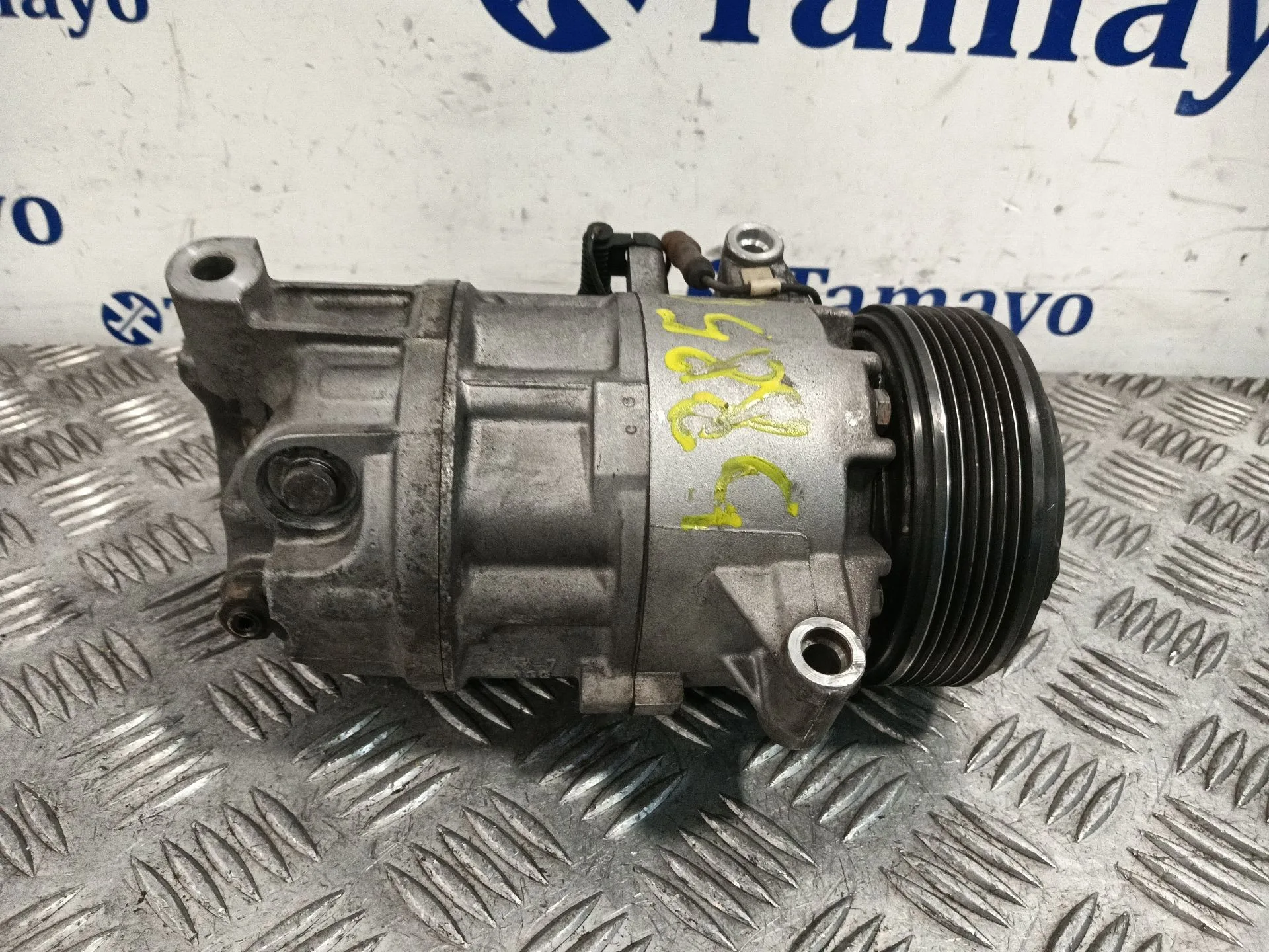 Compresor Aire Acondicionado para Bmw Serie 3 Compact (E46)