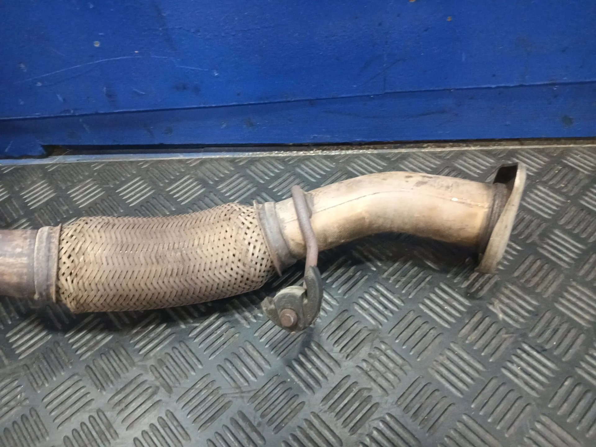 Catalizador para Ford Transit Kastenwagen (Ttg)