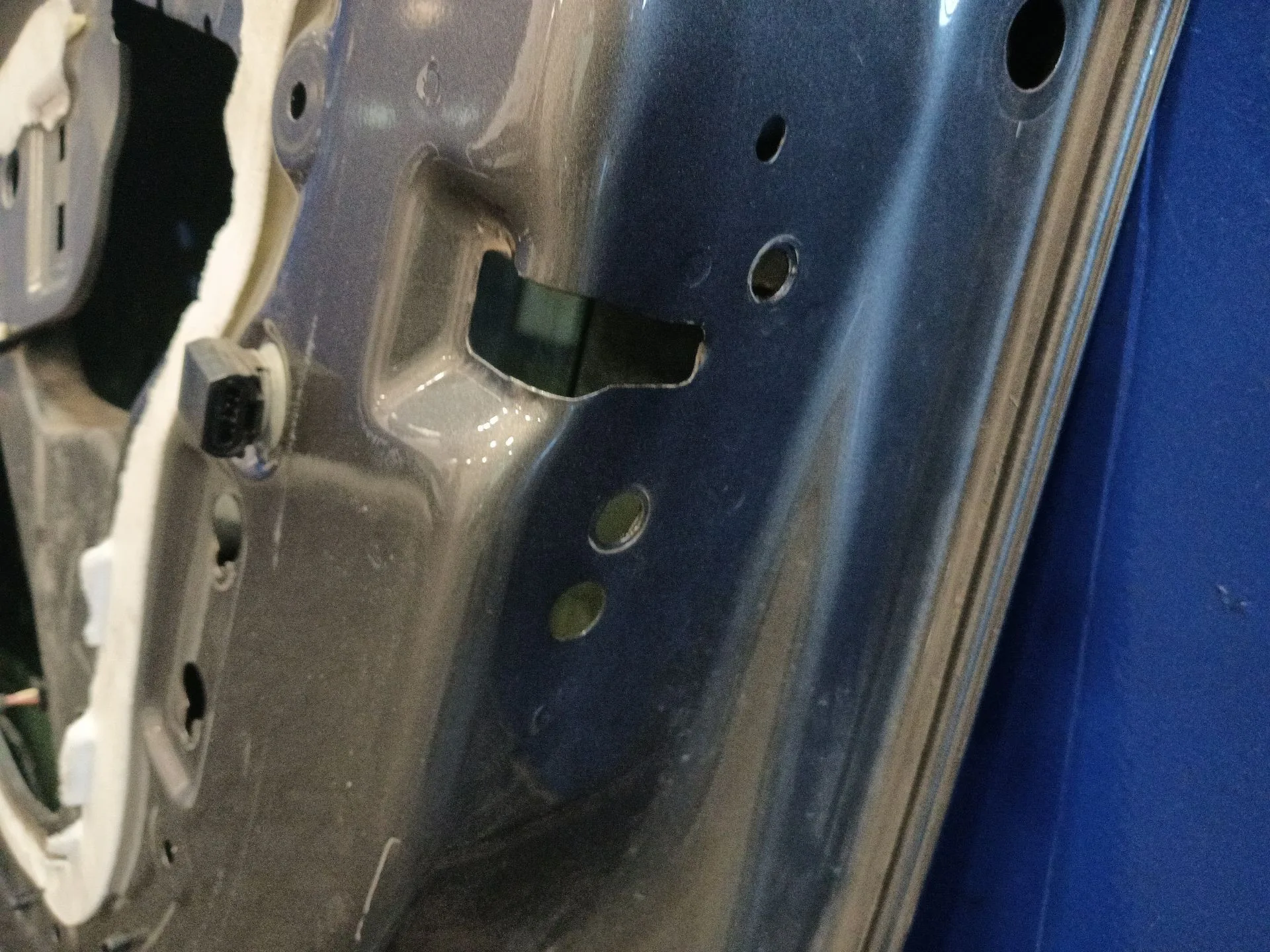 Puerta Delantera Derecha para Peugeot 208
