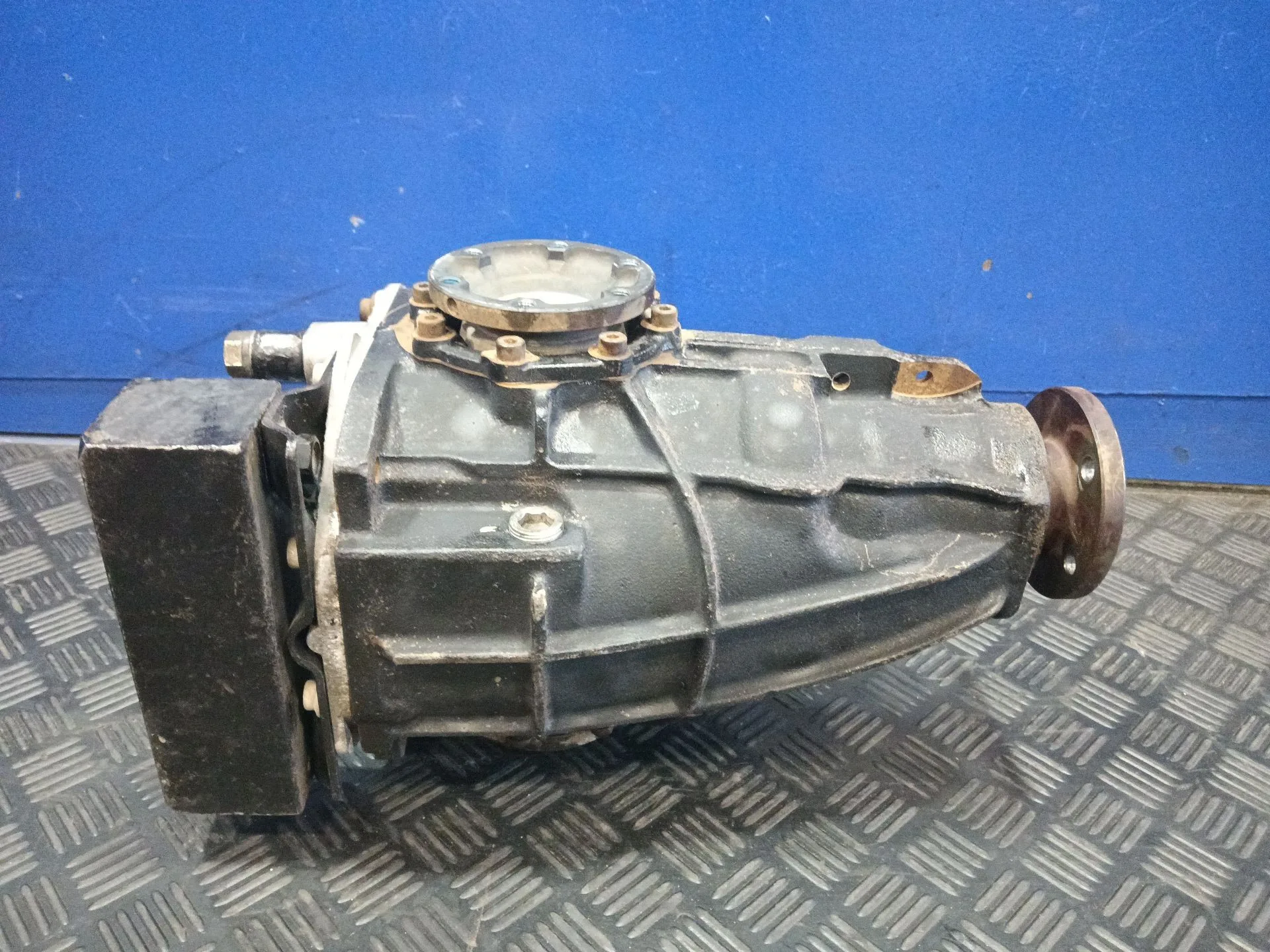 Diferencial Trasero para Ssangyong Rodius