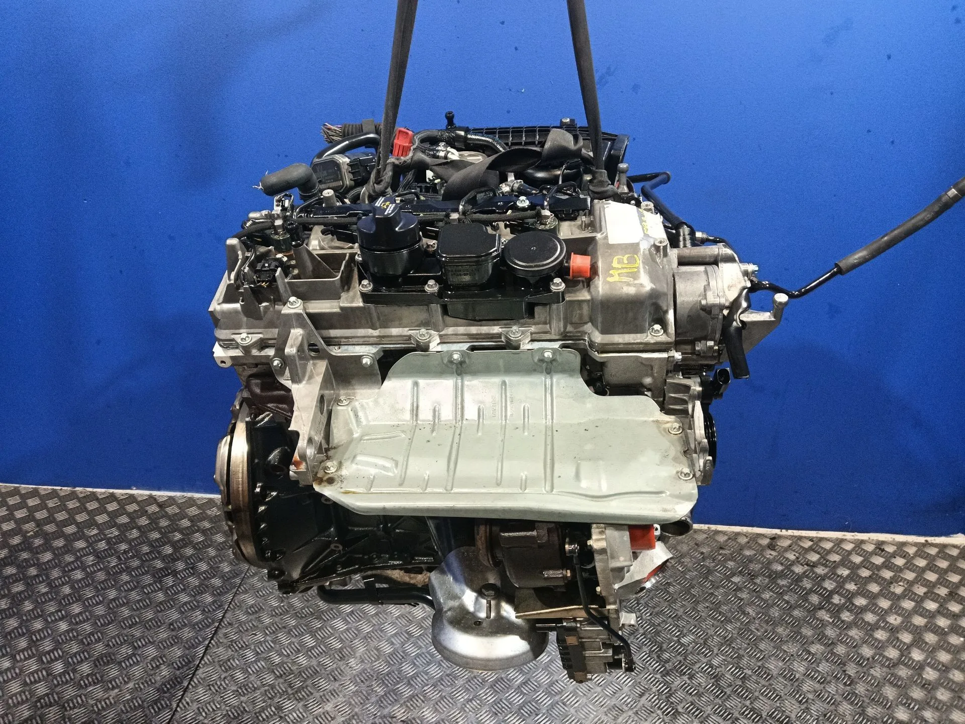 Motor Completo para Mercedes-Benz Clase C (W203)