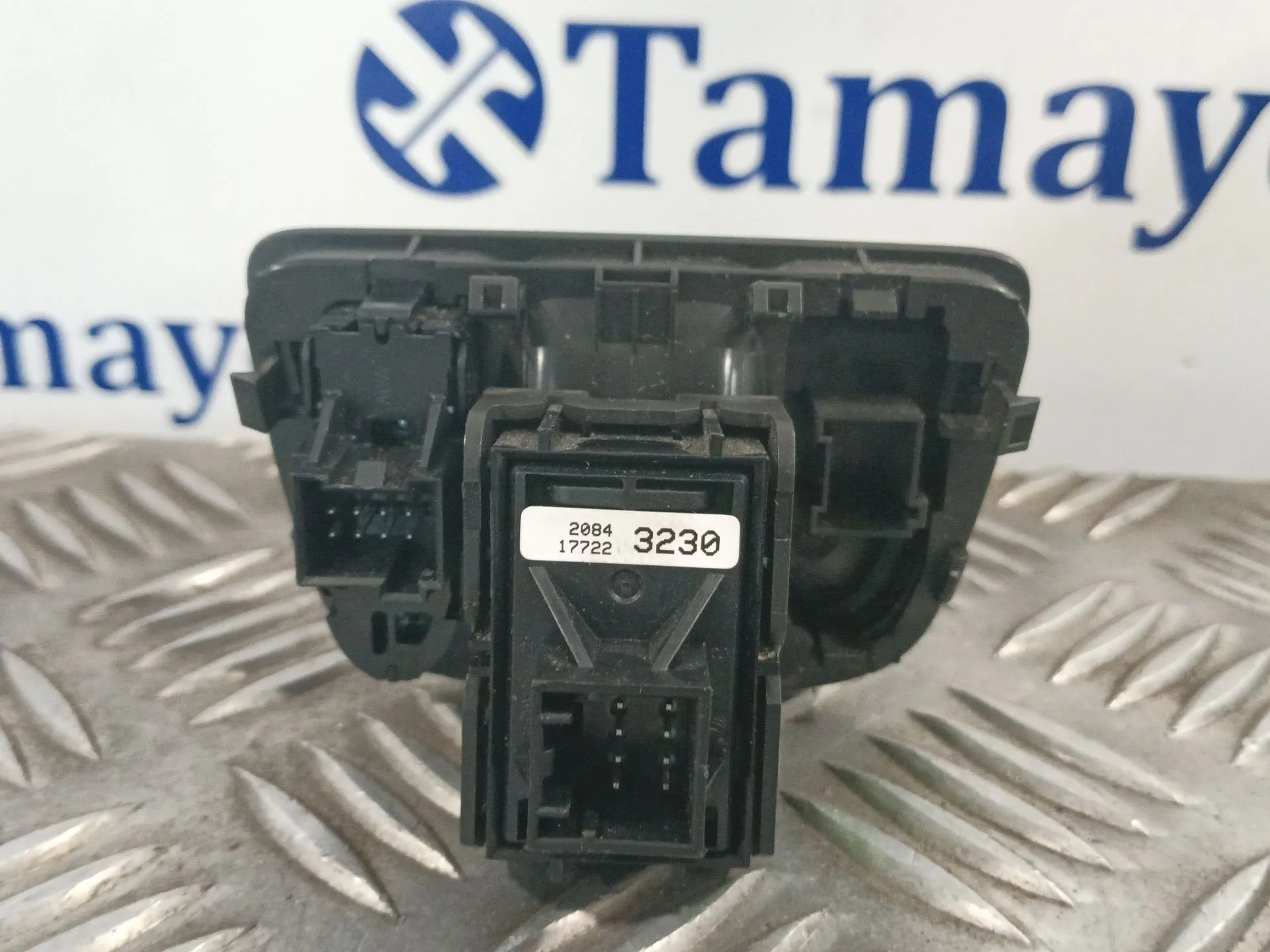 Freno De Mano Electrico para Opel Zafira Tourer C Van (P12)