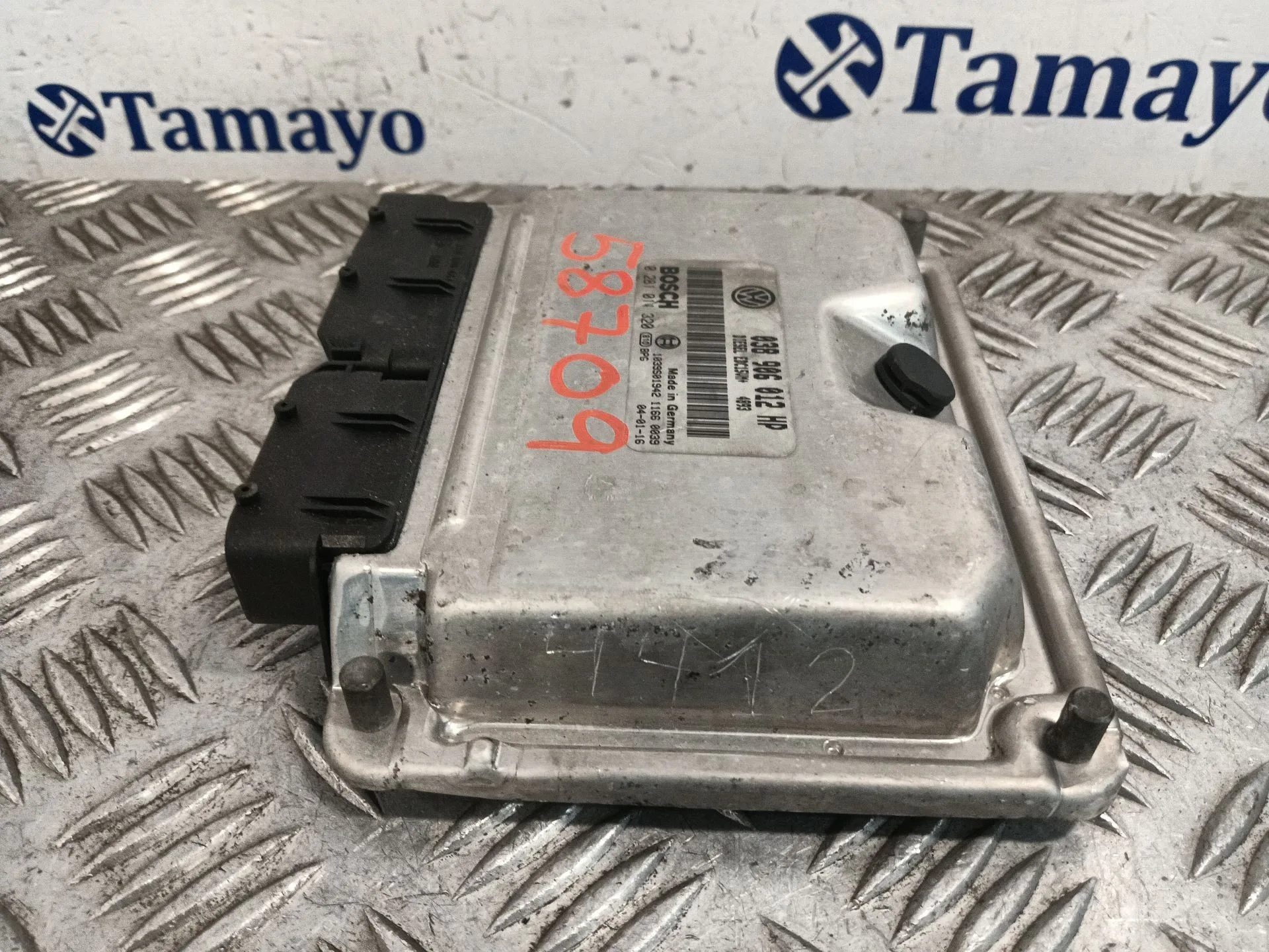 Centralita Motor Uce para Audi A6 Berlina (4B2)