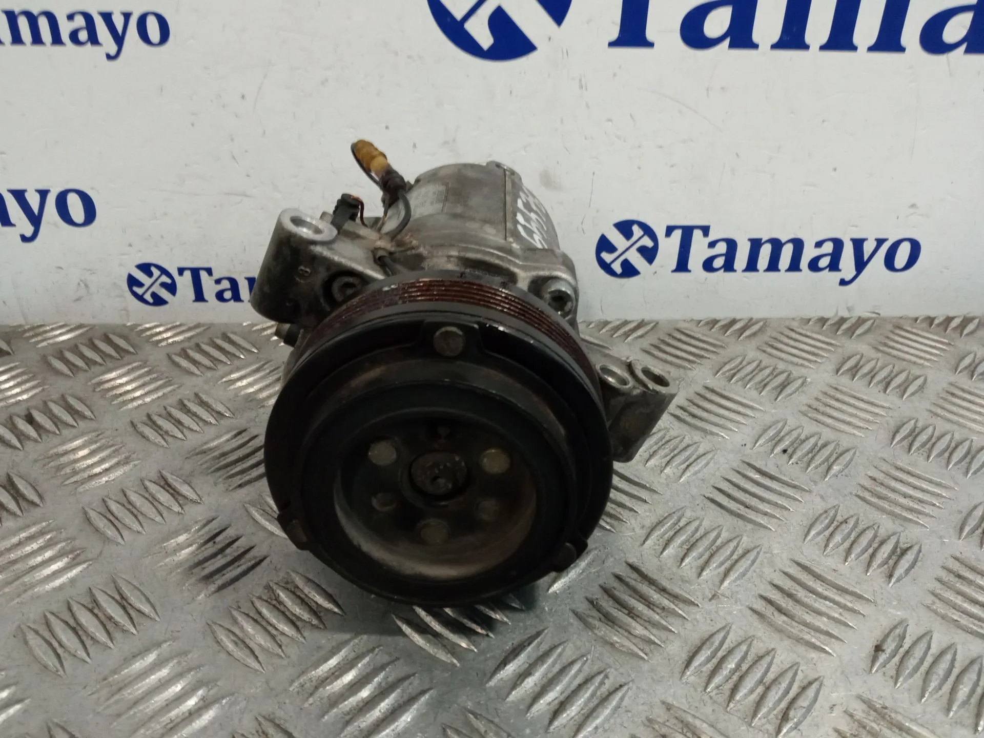 Compresor Aire Acondicionado para Bmw Serie 3 Berlina (E46)