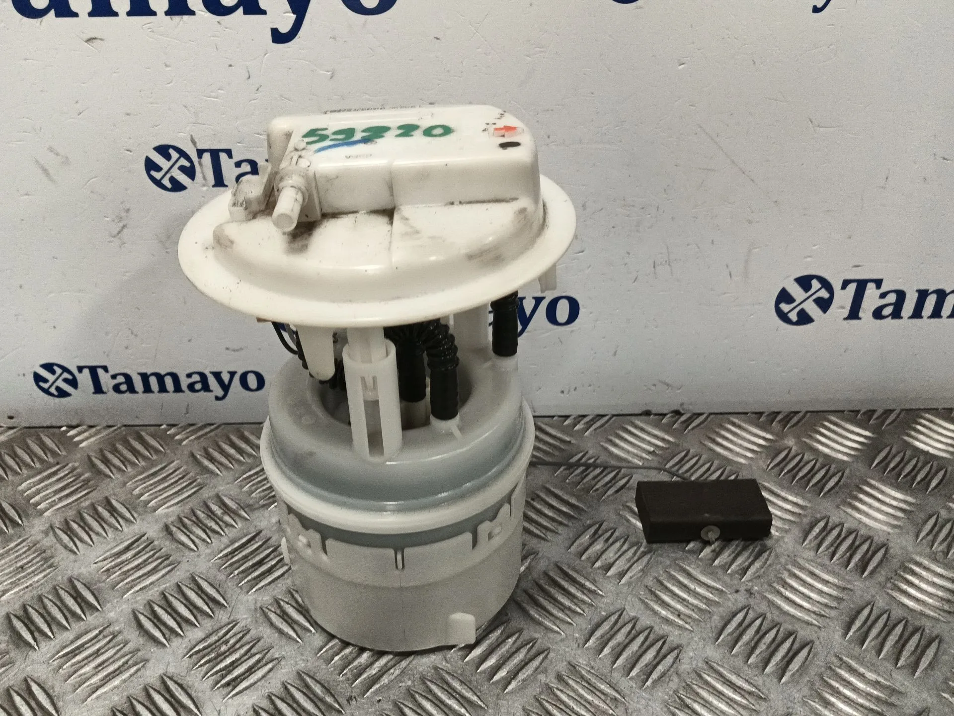 Aforador para Citroën C5 Ii (Rc_)