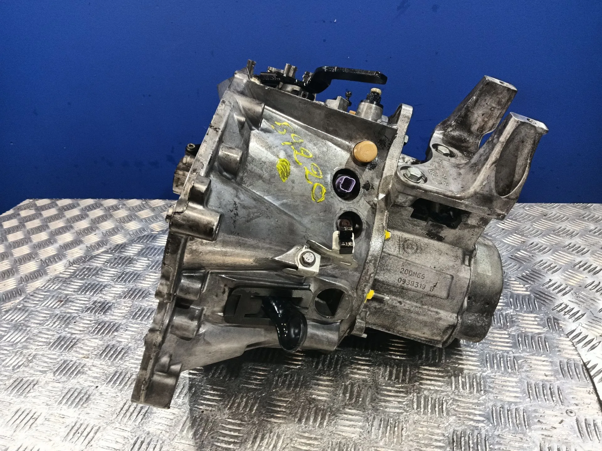 Caja Cambios para Citroën C5 Ii (Rc_)