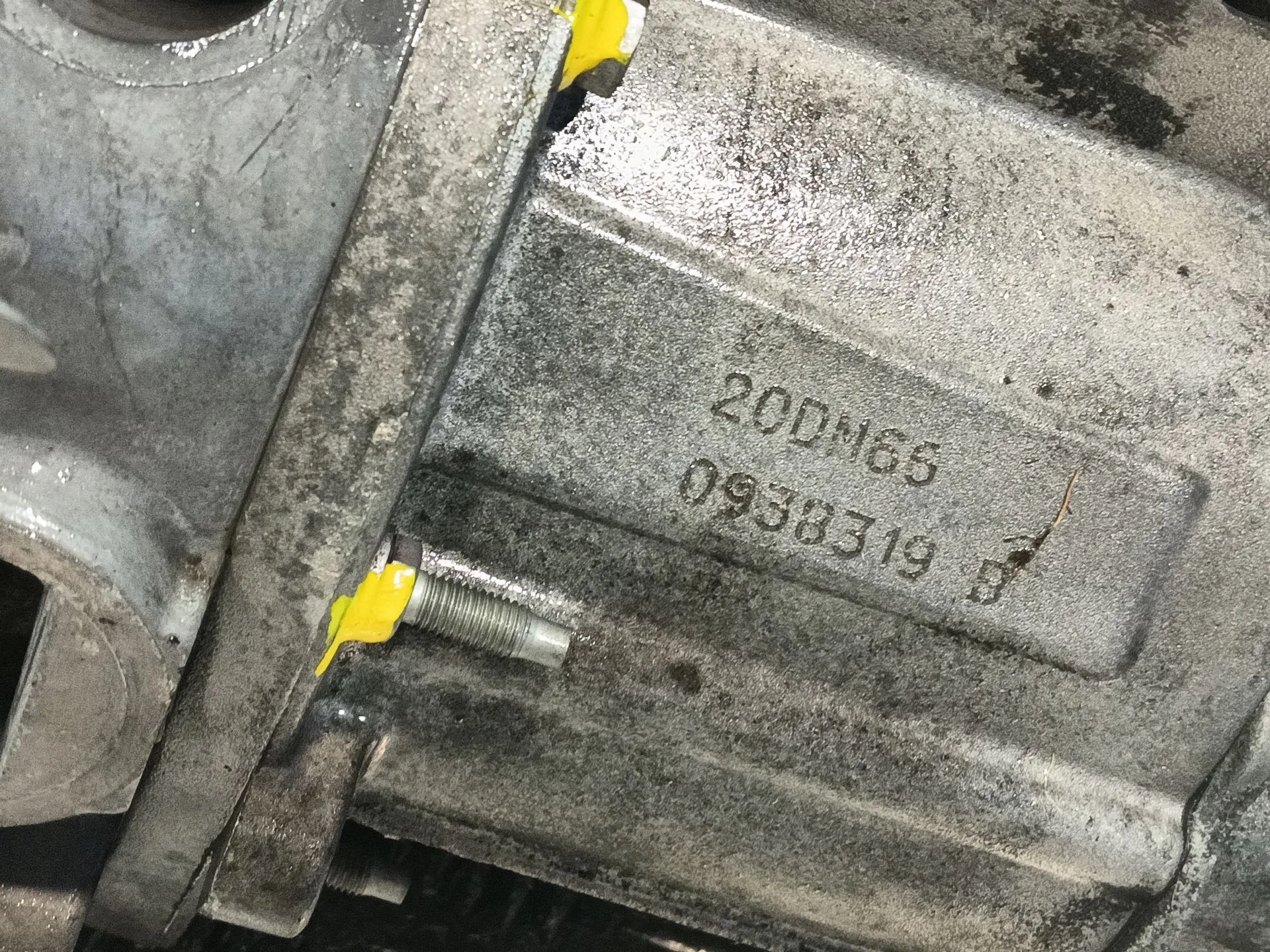 Caja Cambios para Citroën C5 Ii (Rc_)