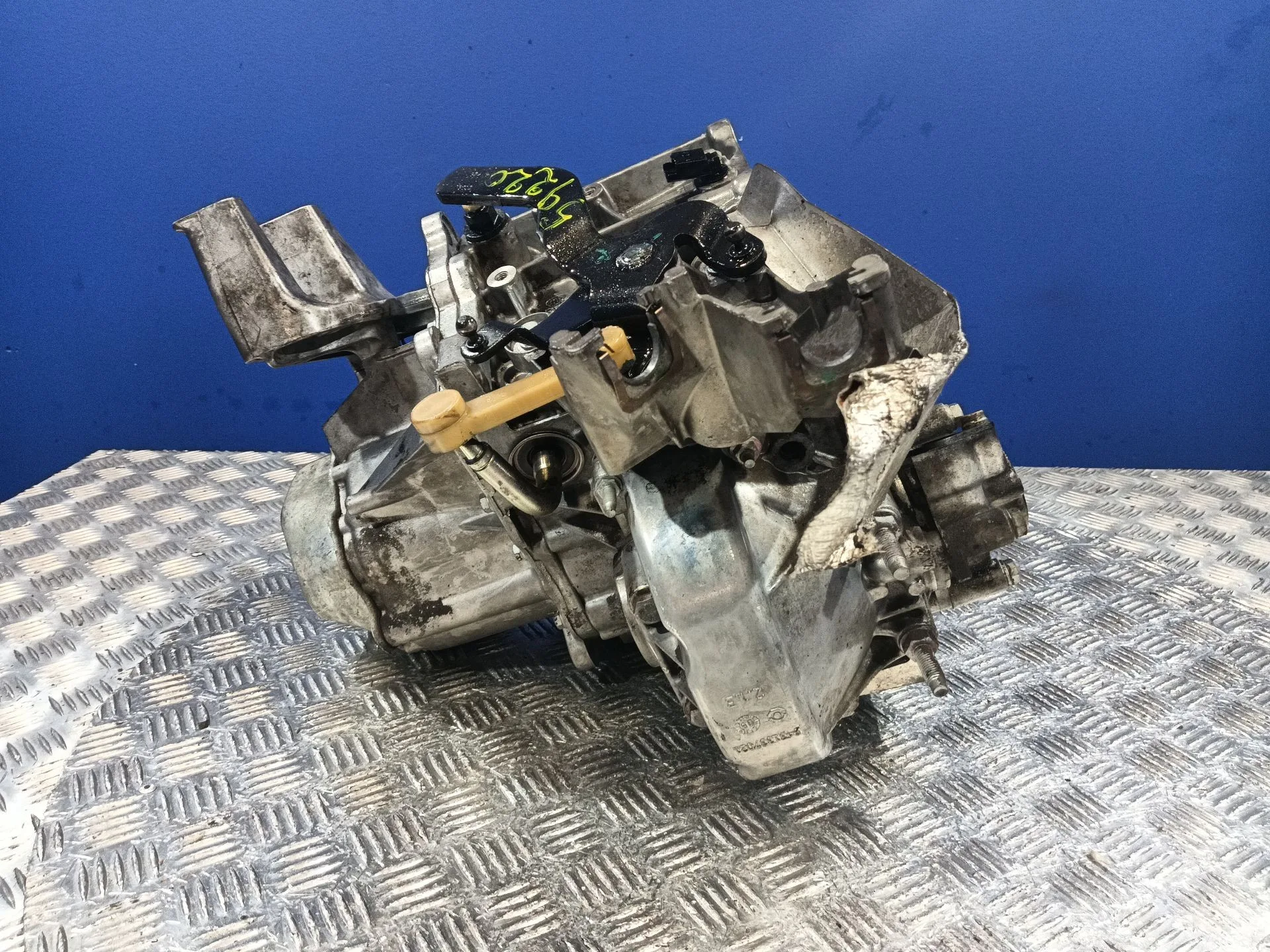 Caja Cambios para Citroën C5 Ii (Rc_)