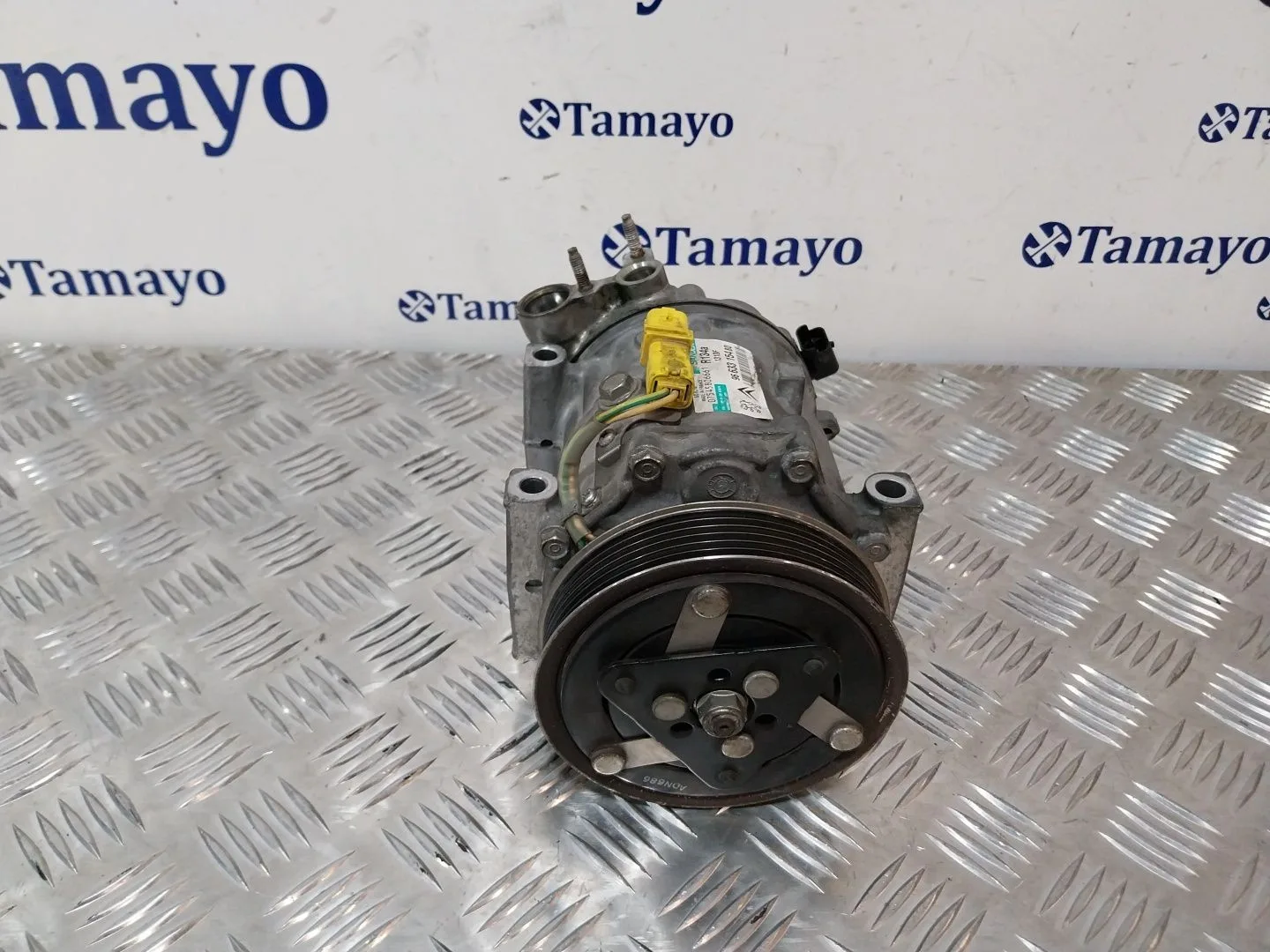 Compresor Aire Acondicionado para Citroën C5 Ii (Rc_)