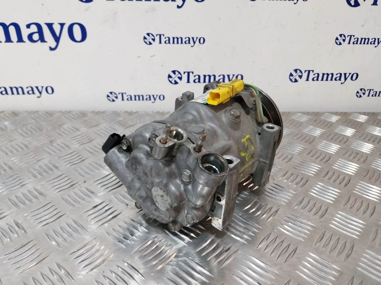 Compresor Aire Acondicionado para Citroën C5 Ii (Rc_)
