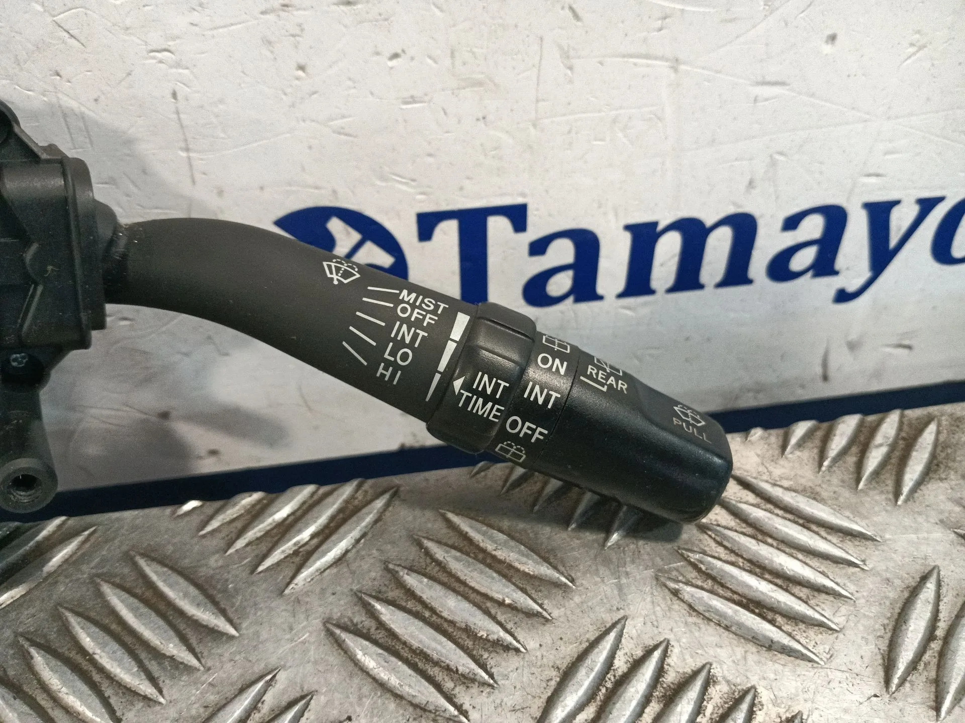 Mando Limpia para Toyota Corolla Verso (R1)