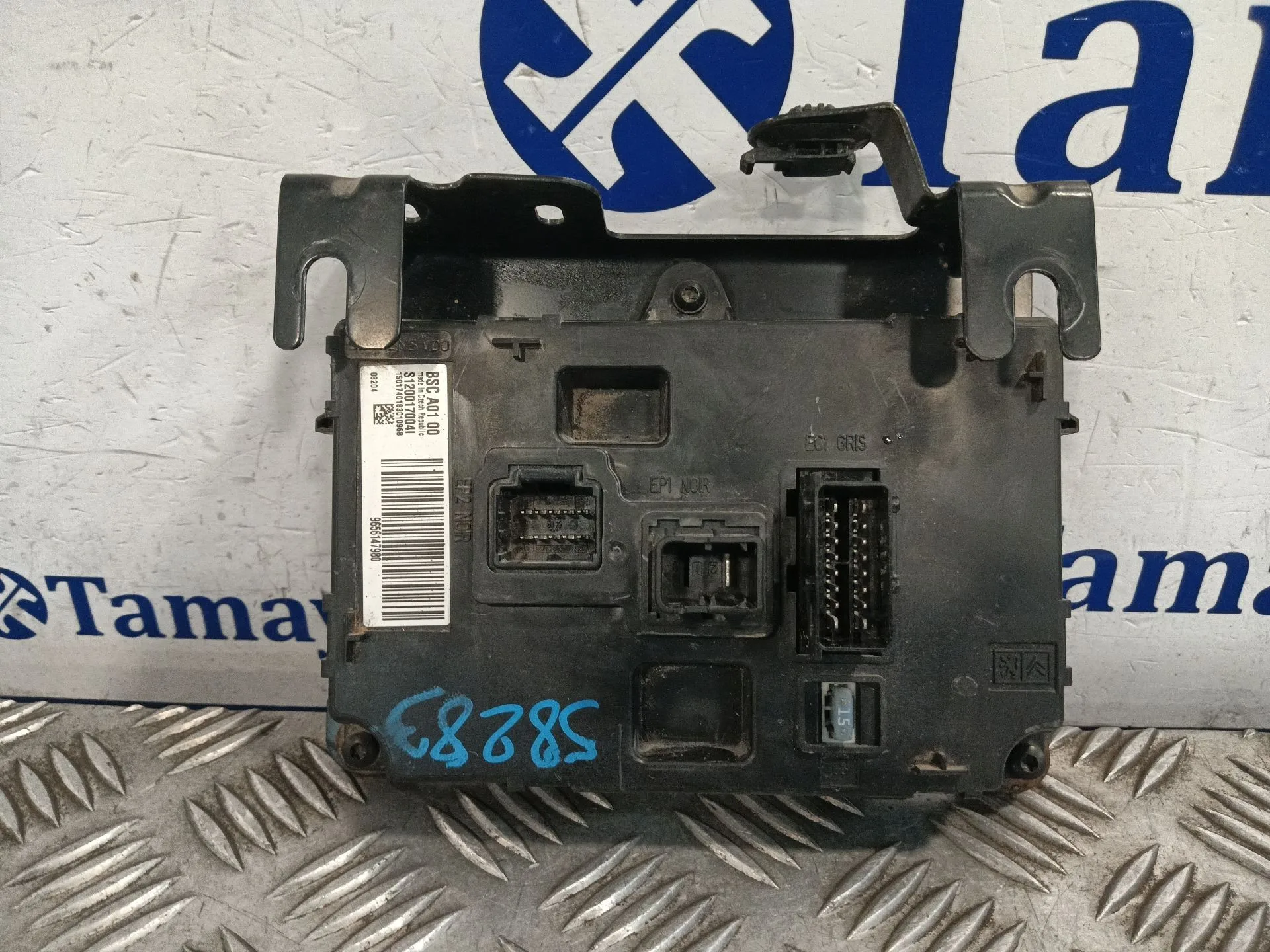 Modulo Electronico para Peugeot Partner (S2)