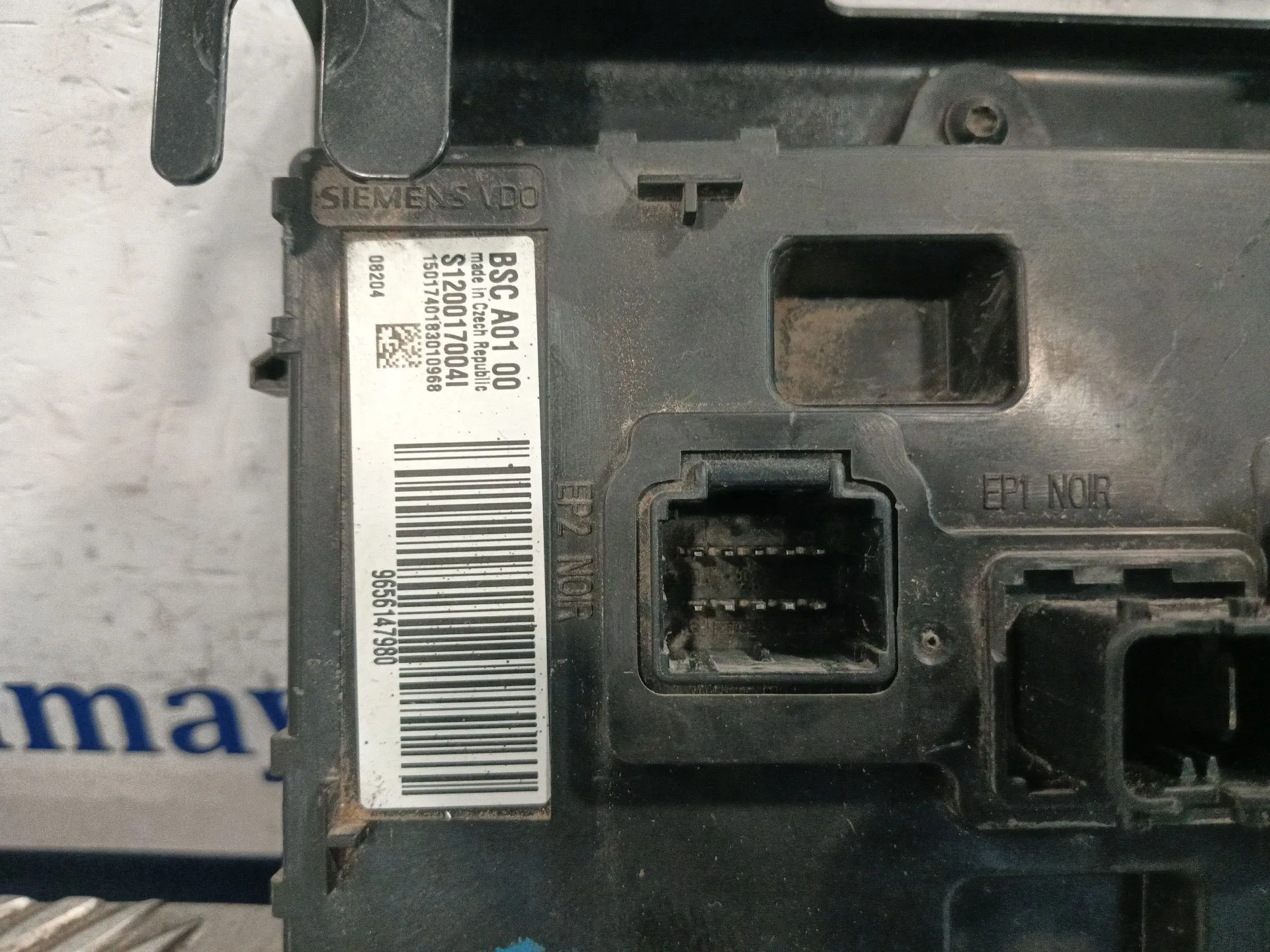 Modulo Electronico para Peugeot Partner (S2)