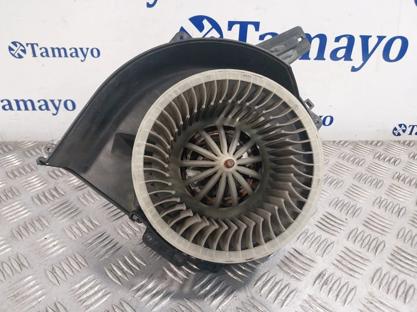 Motor Calefaccion para Volkswagen Polo (6R1)