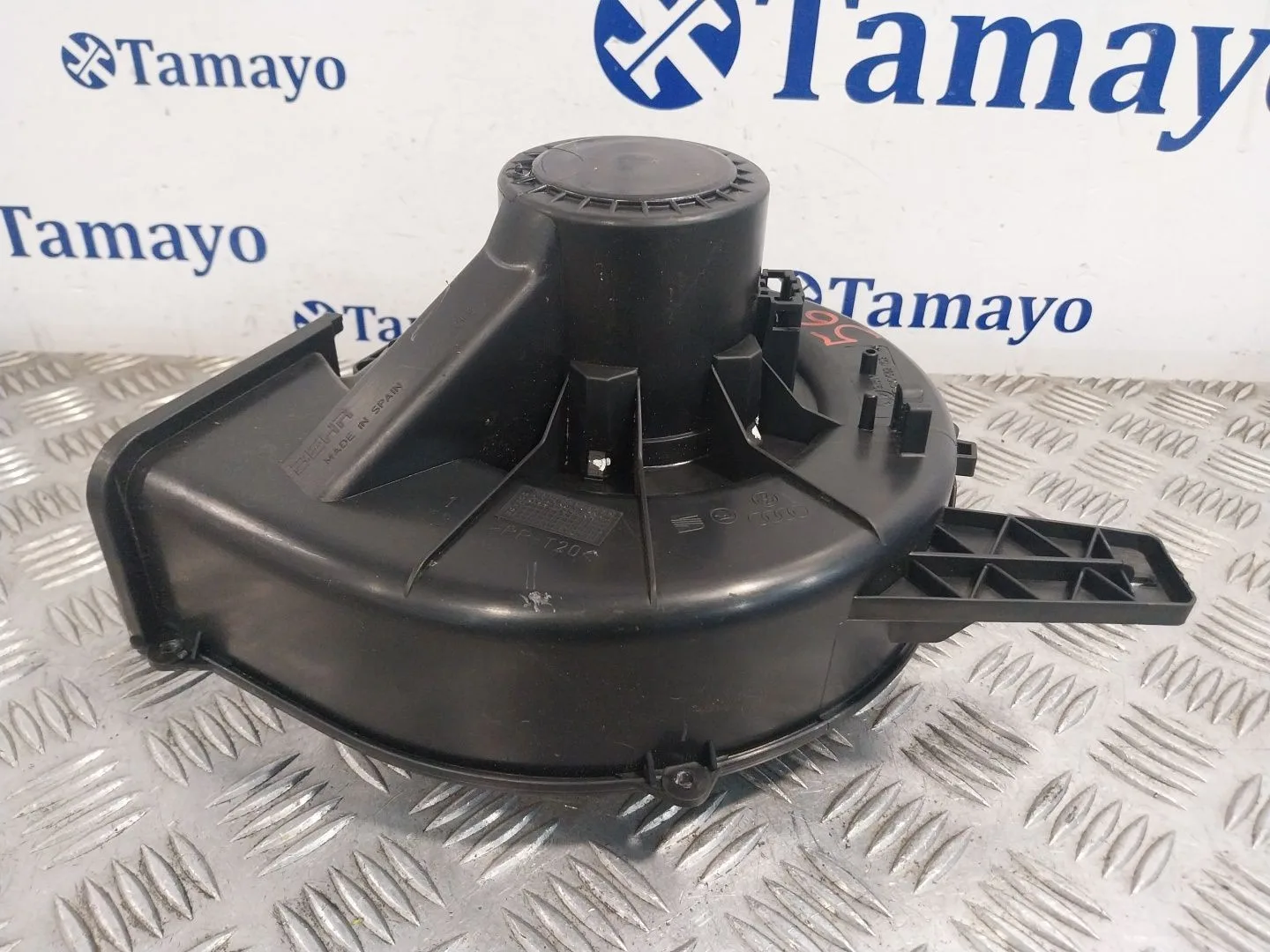 Motor Calefaccion para Volkswagen Polo (6R1)
